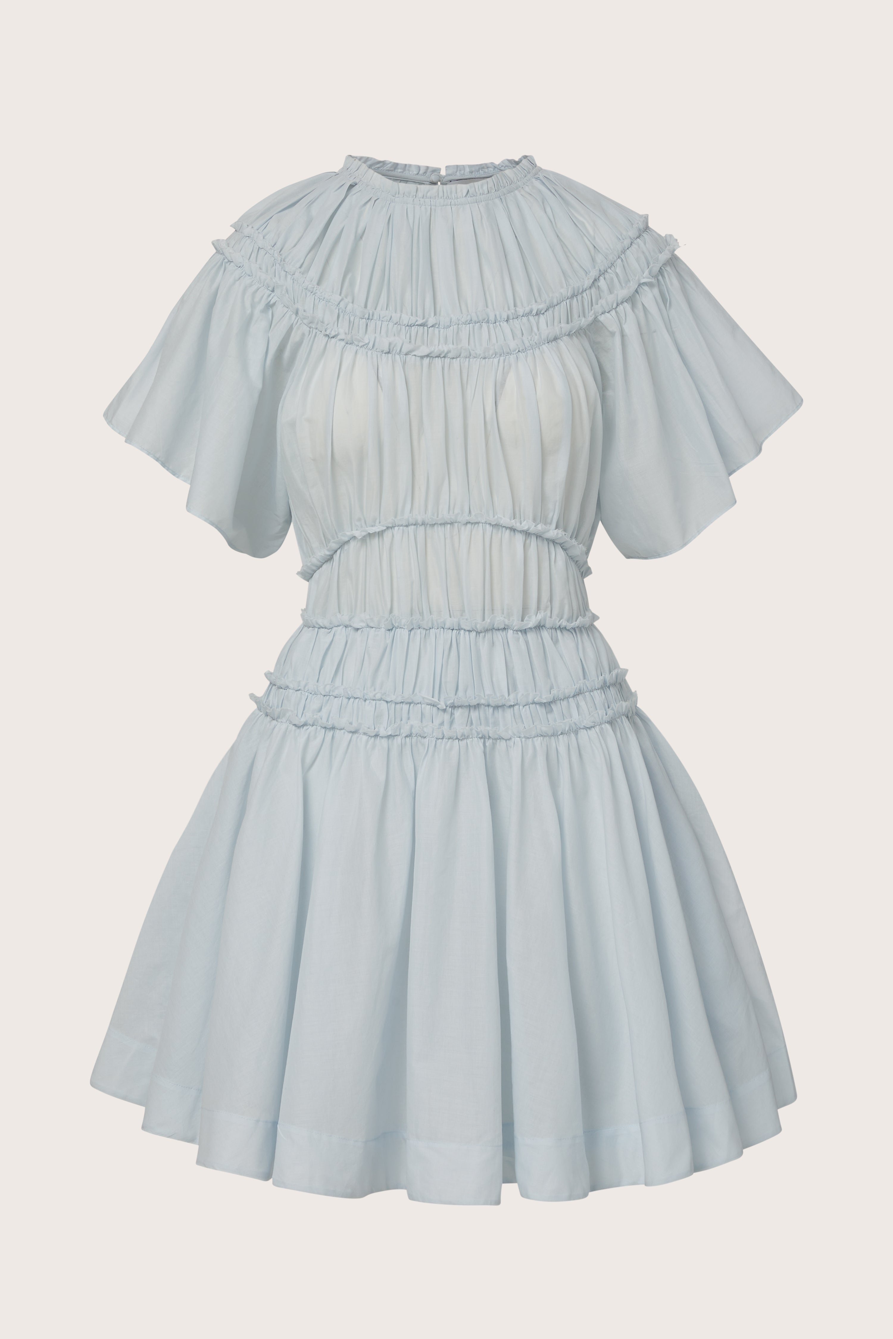 Cadere Dress in Skye