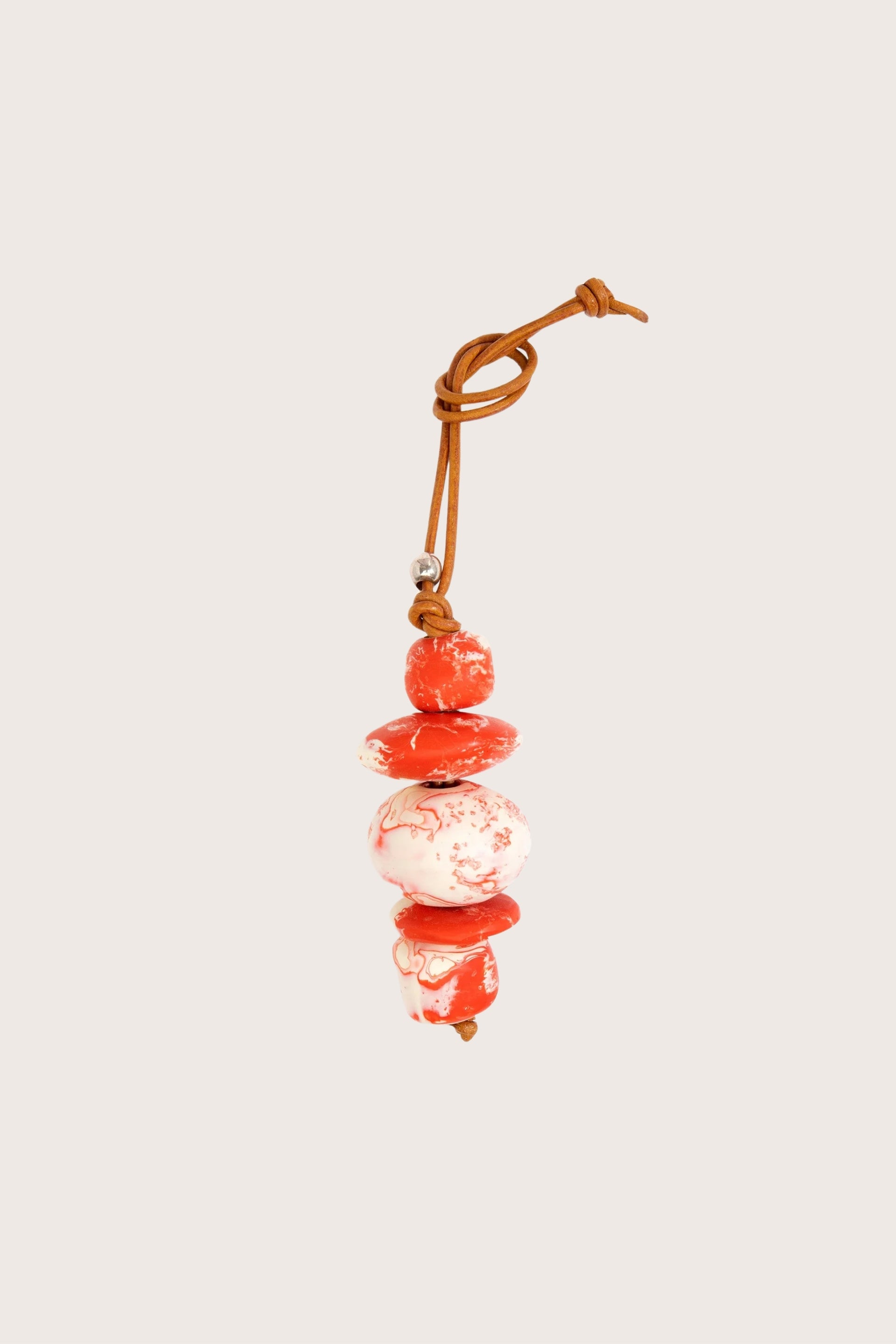 Splash Decoration Strawberry Silver