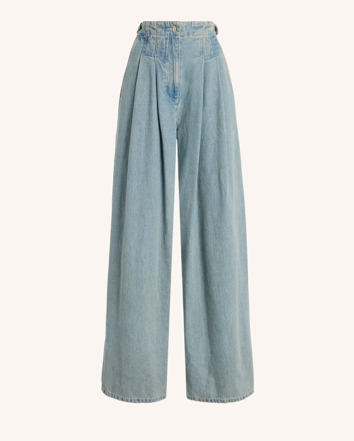 Tribeca Jean in Light Wash