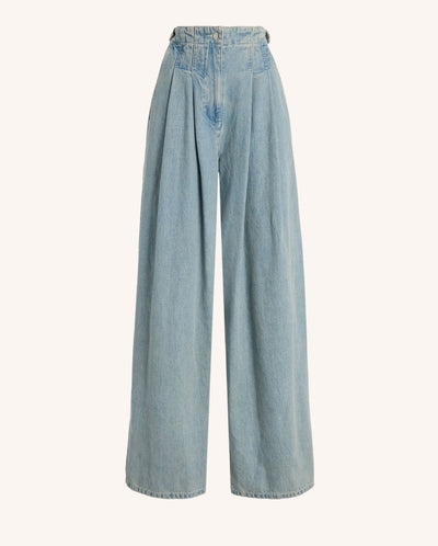 Tribeca Jean in Light Wash
