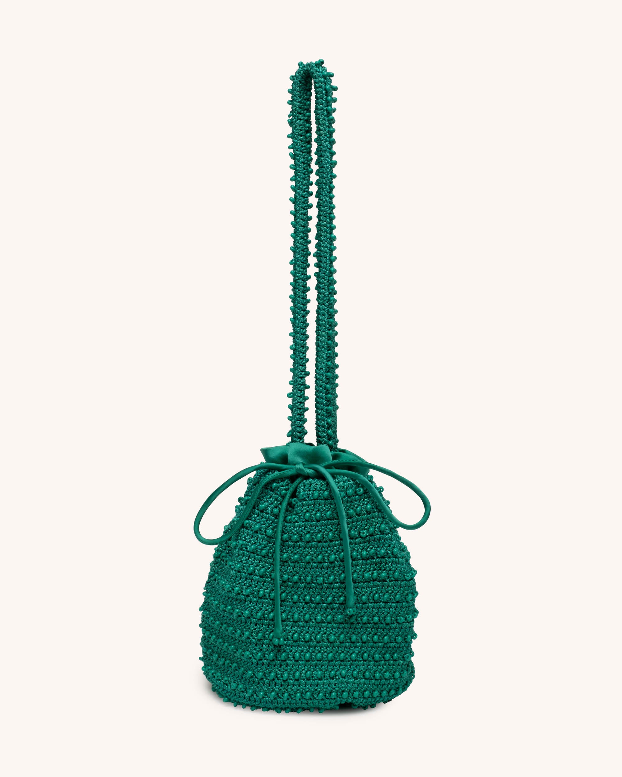 Lyra Handbag in Verdant