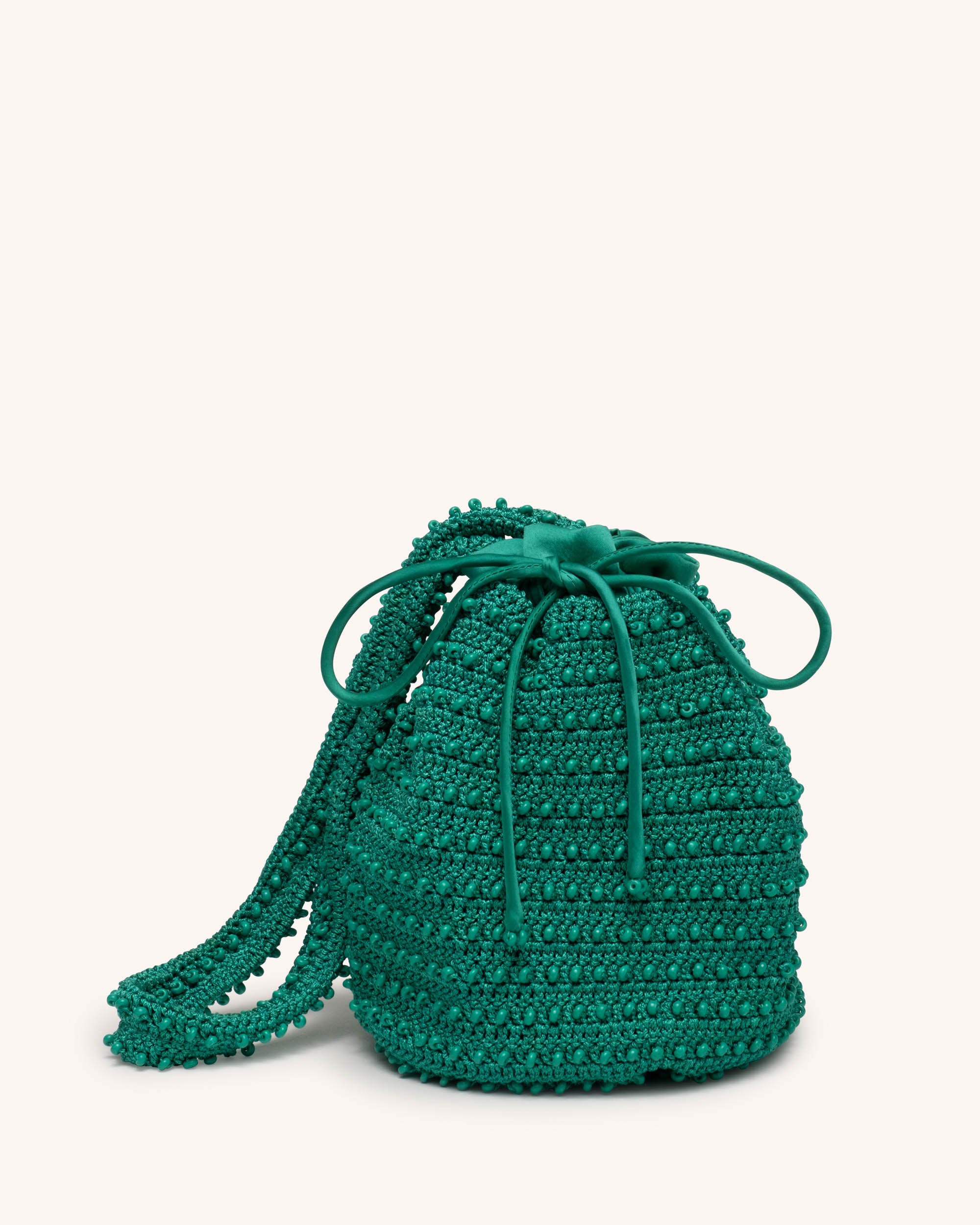 Merlette Lune Mini in Black