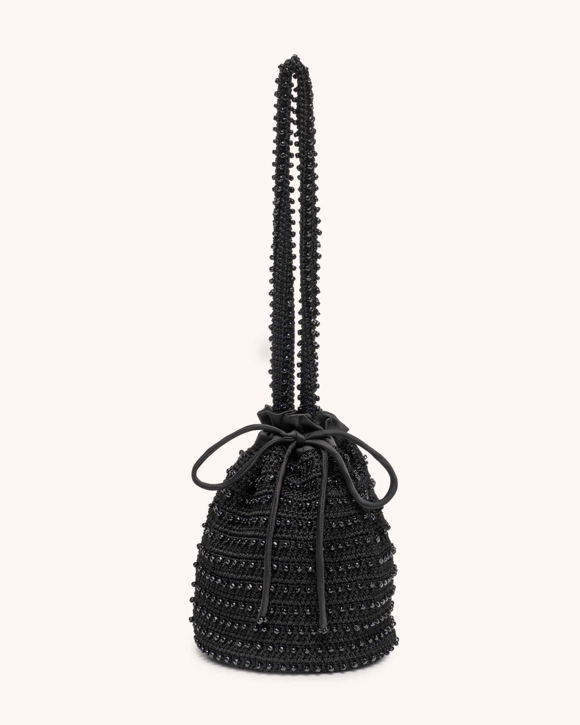 Lyra Handbag in Black