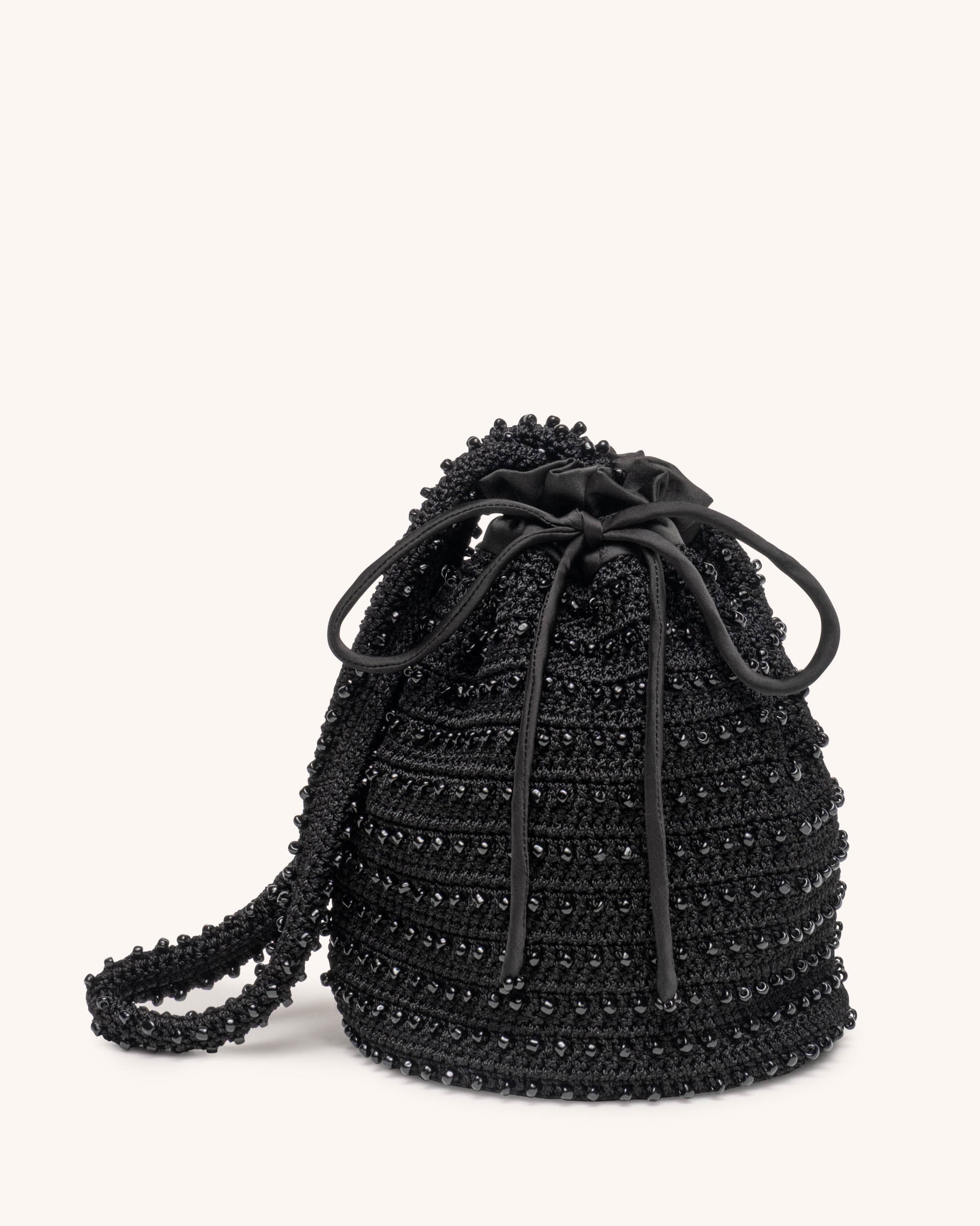 Lyra Handbag in Black