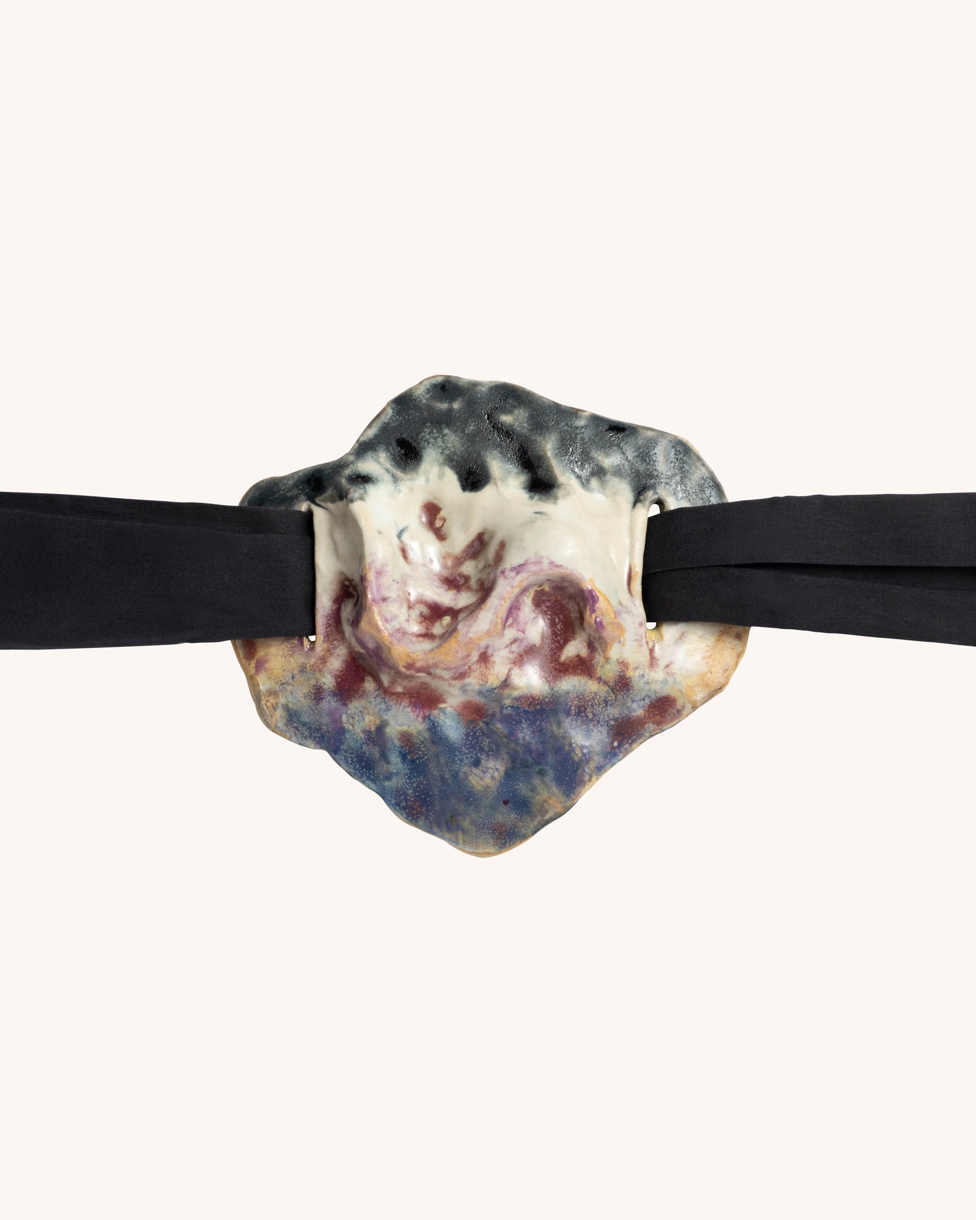 Isla Belt in Black