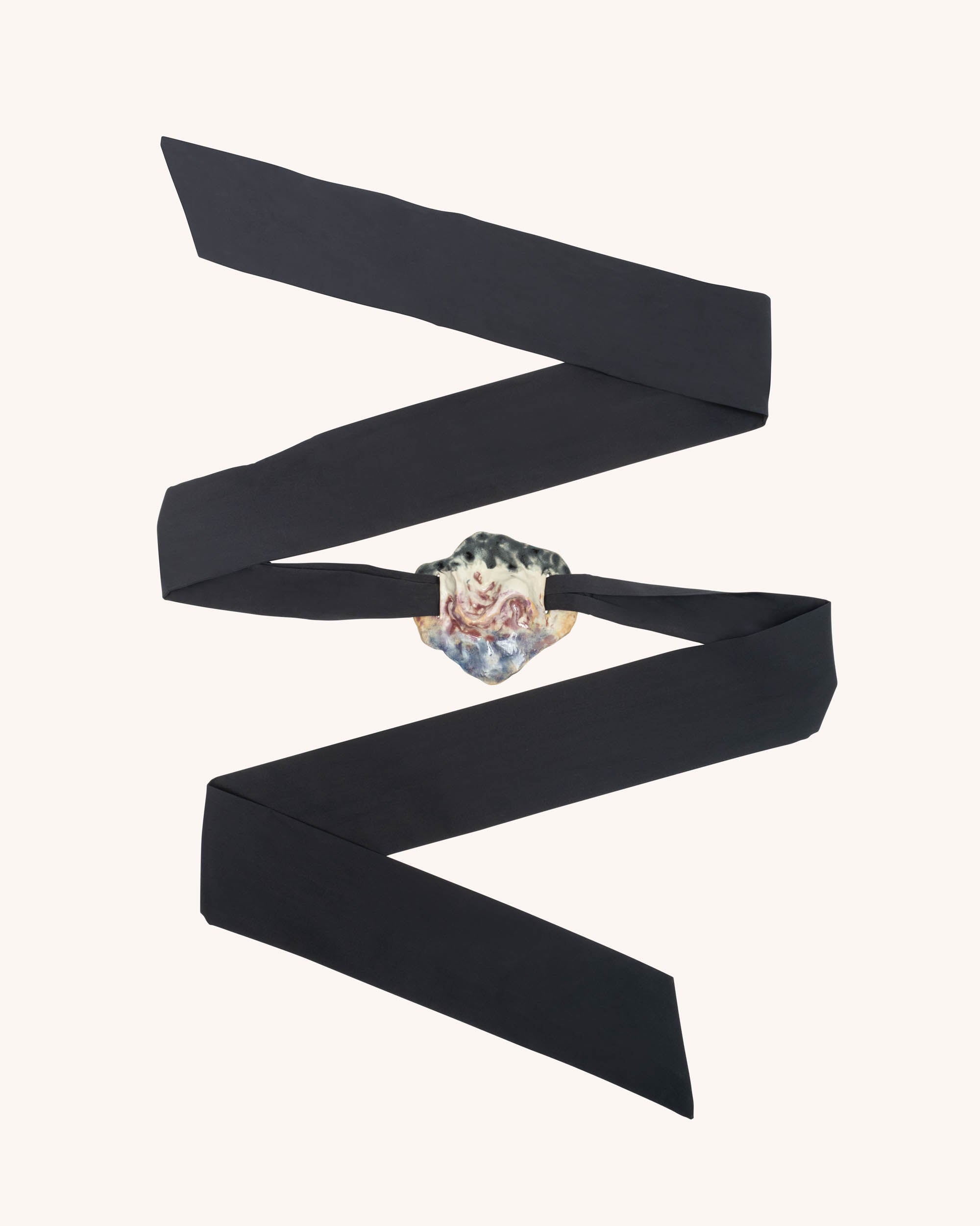 Isla Belt in Black
