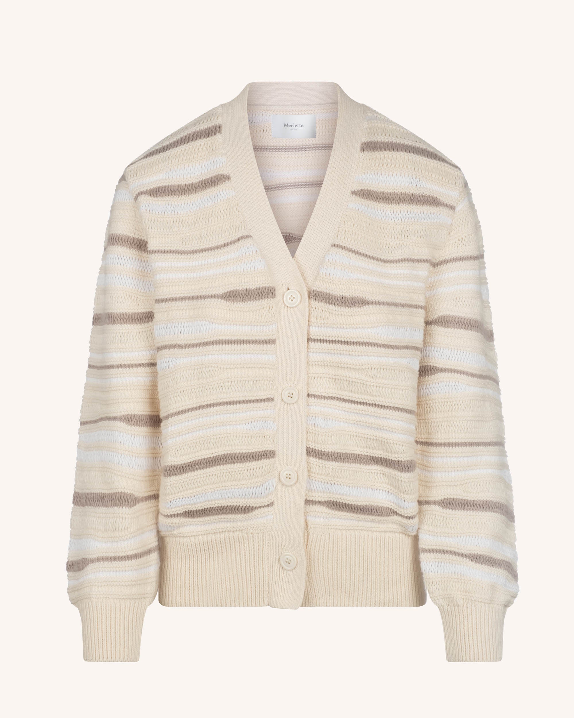 Aluna Sweater in Opaline