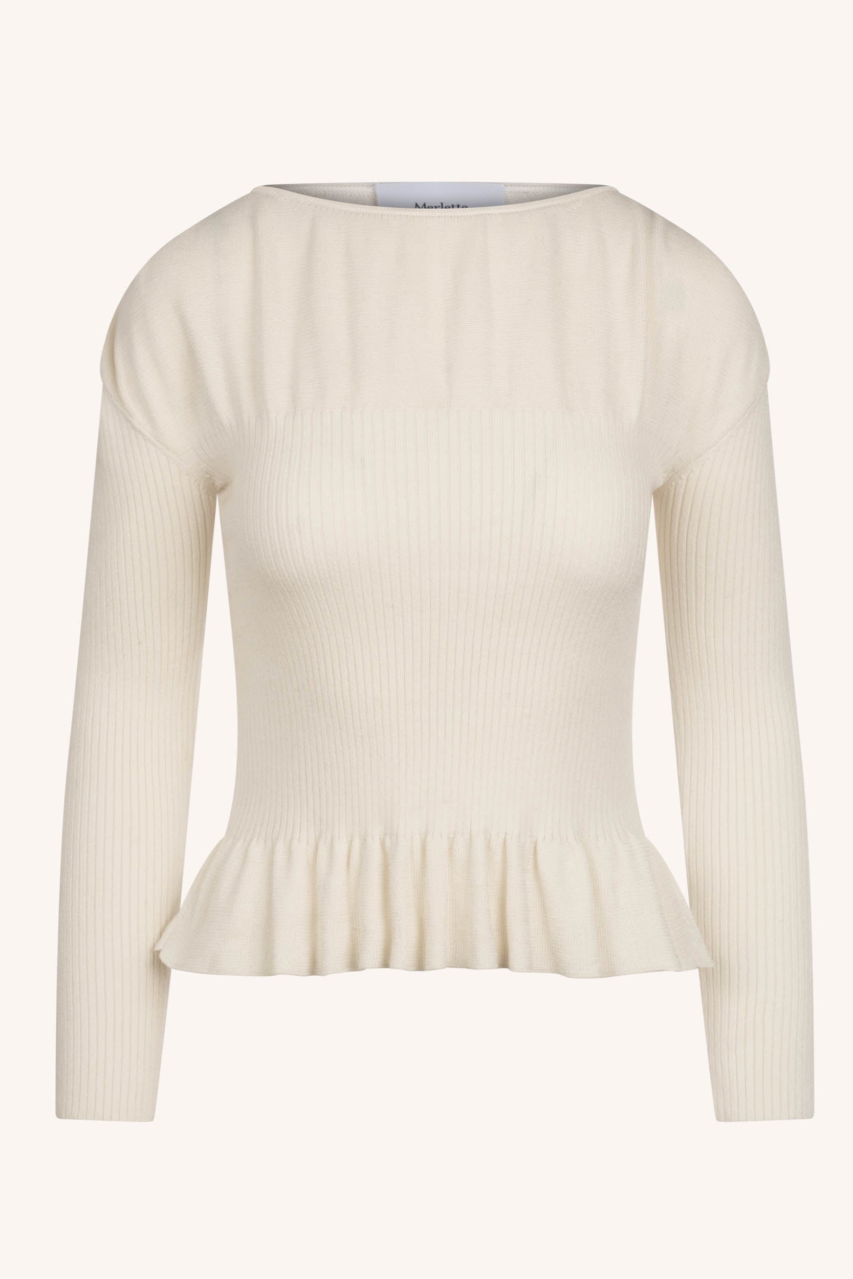 Alma Sweater in Opaline