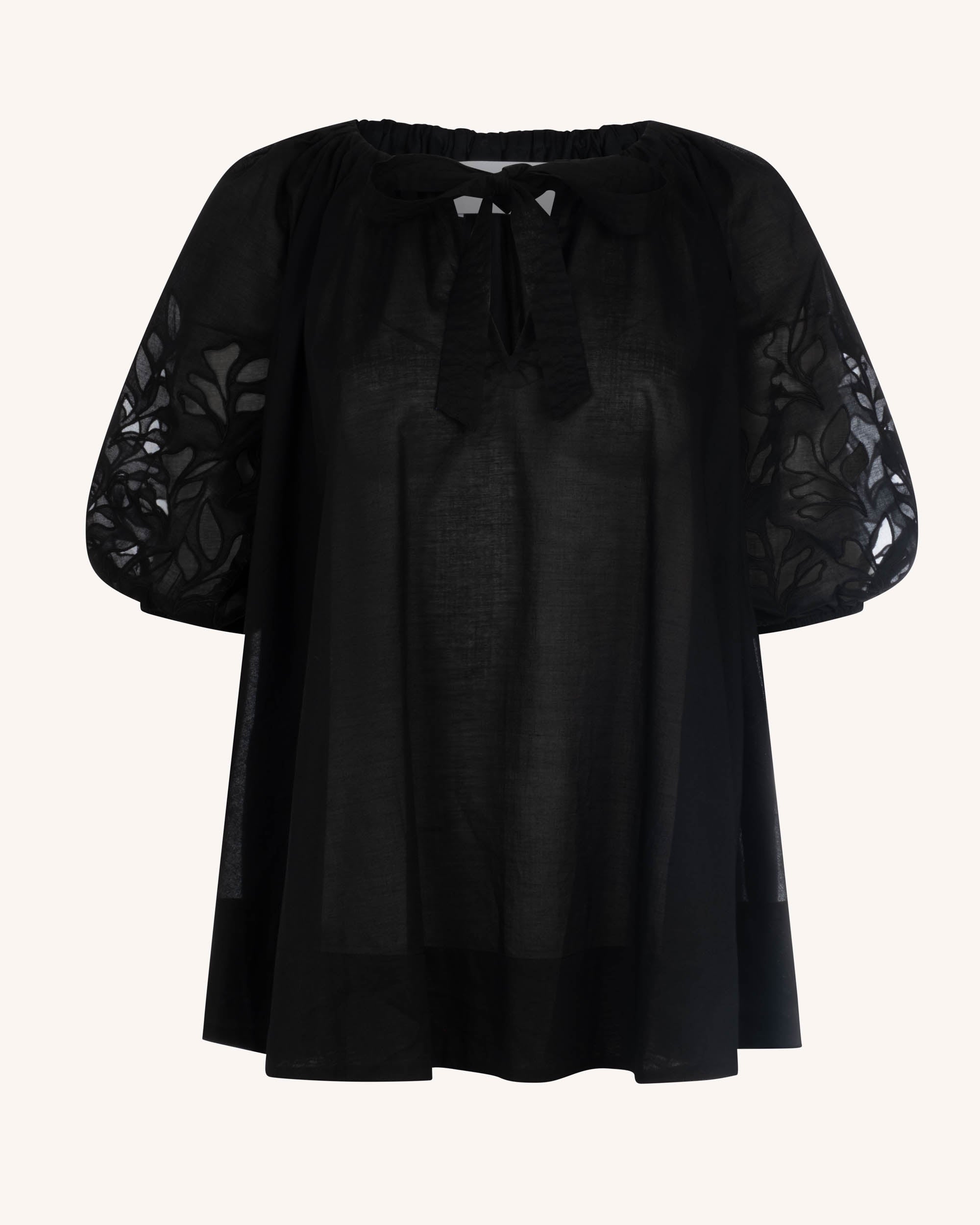 Lumi Top in Black