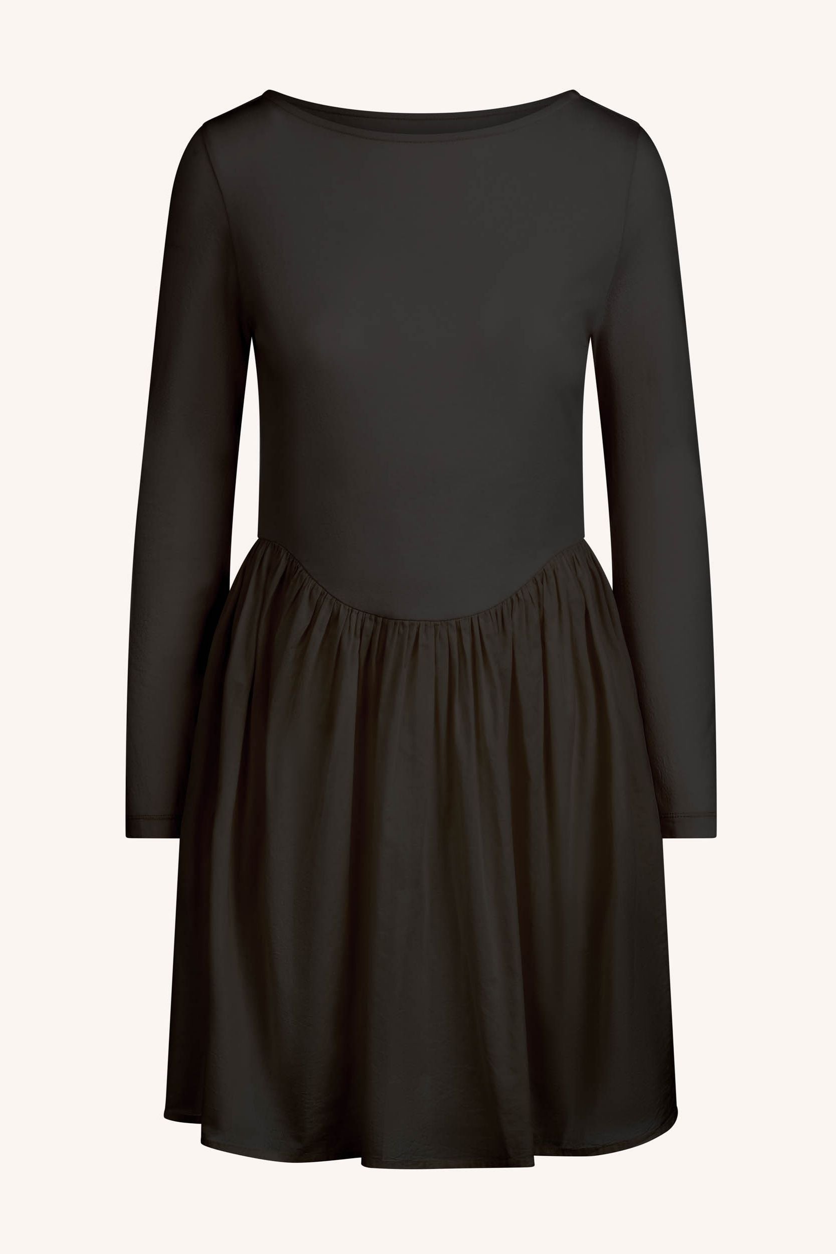 Ilara Dress in Black