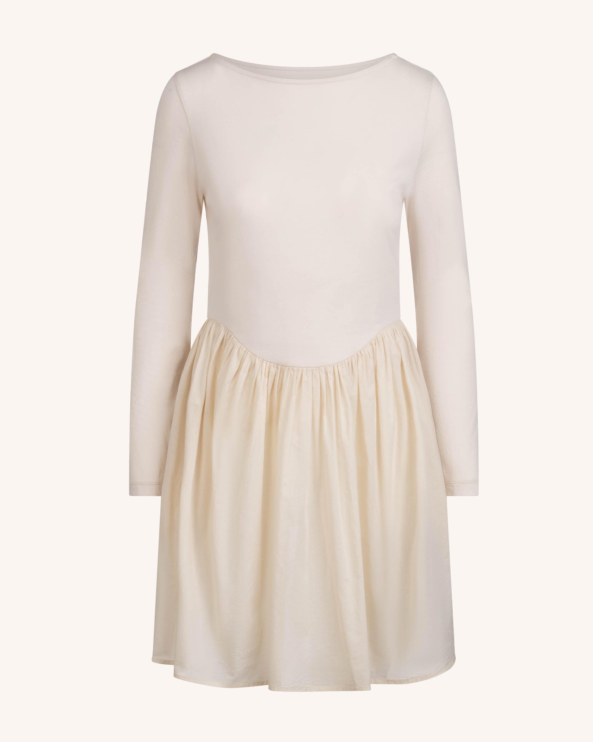 Ilara Dress in Opaline