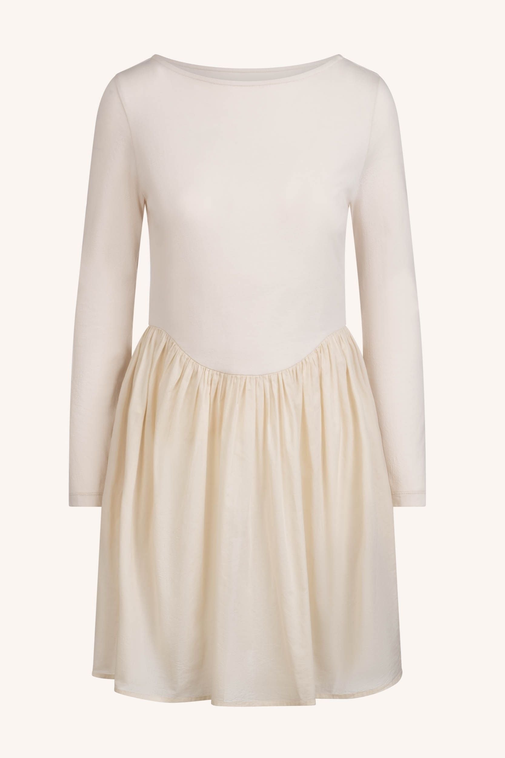 Ilara Dress in Opaline