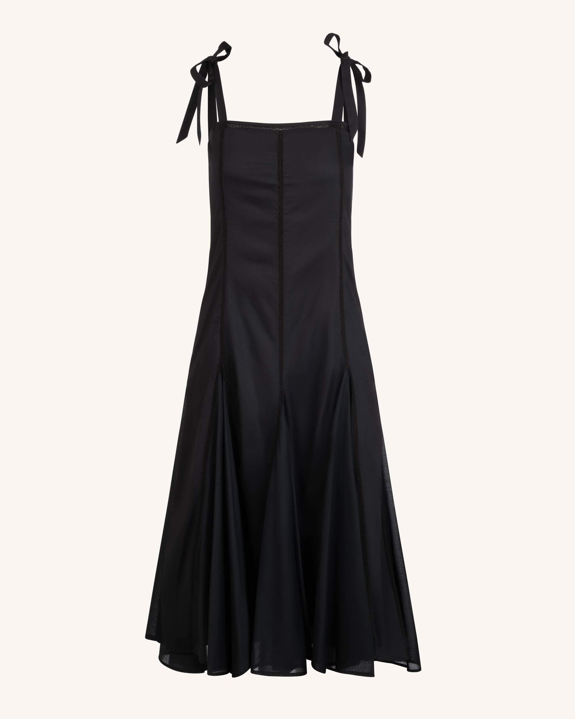 Sora Dress in Black