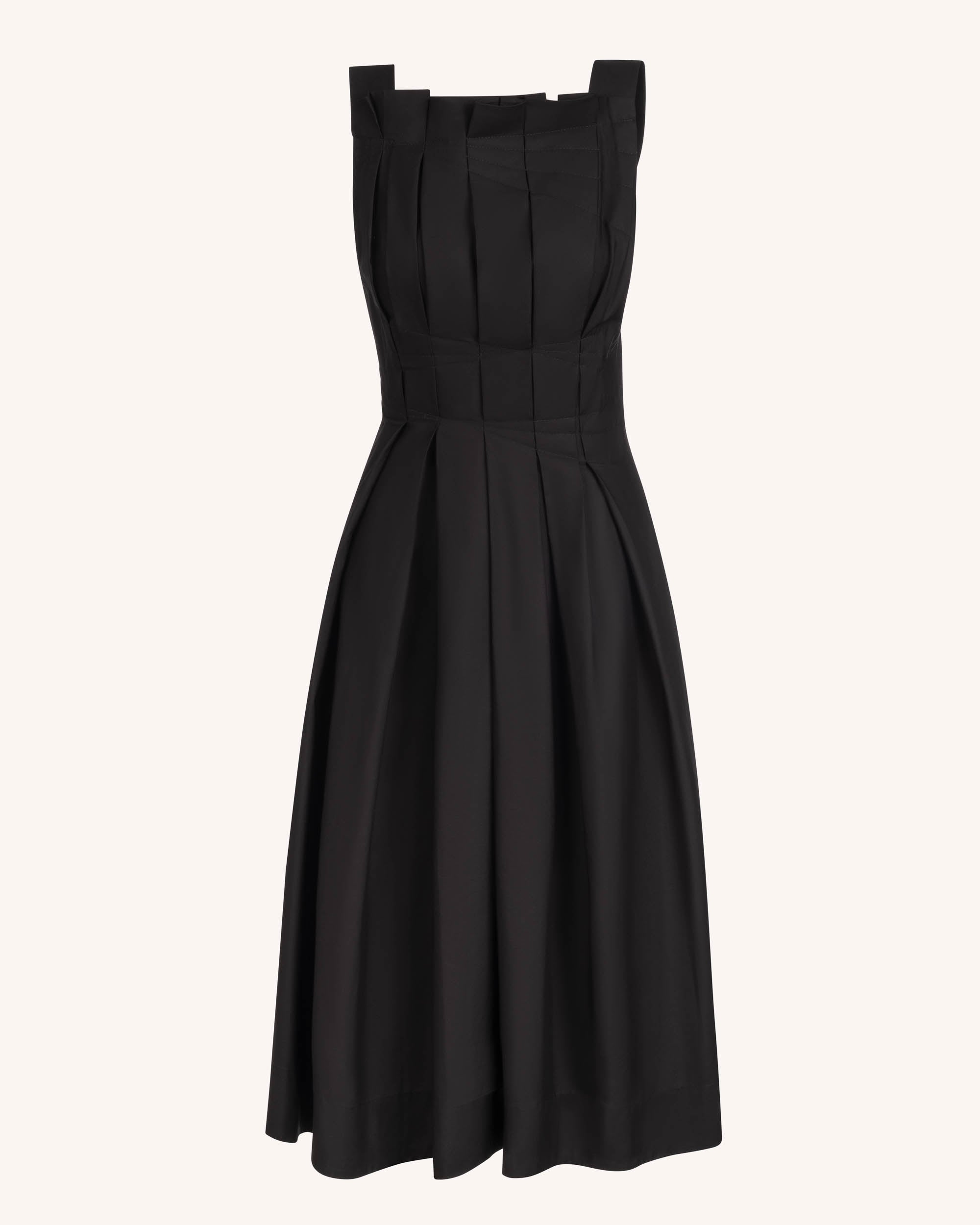 Nara Dress in Black