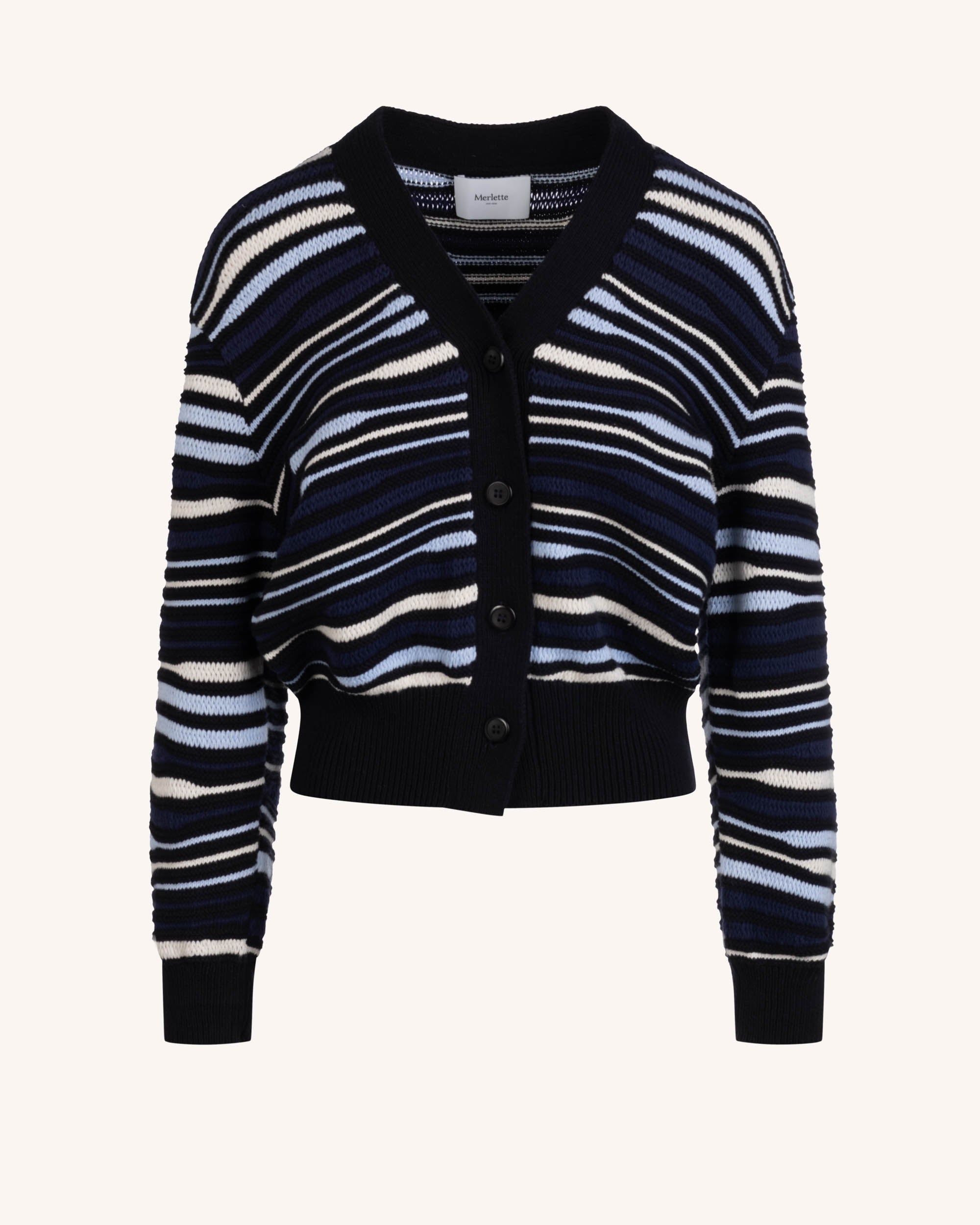 Aluna Sweater in Navy