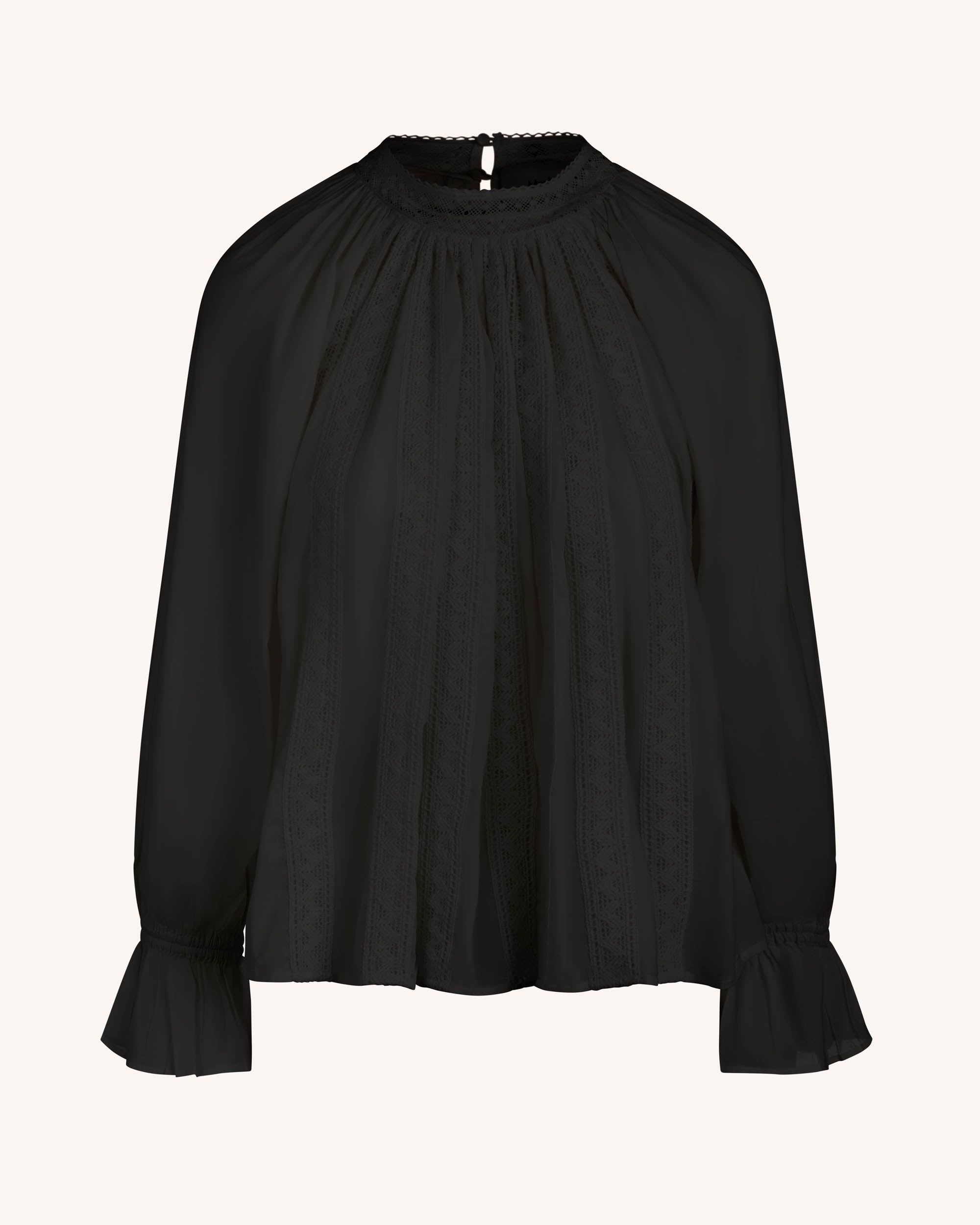 Maija Top in Black
