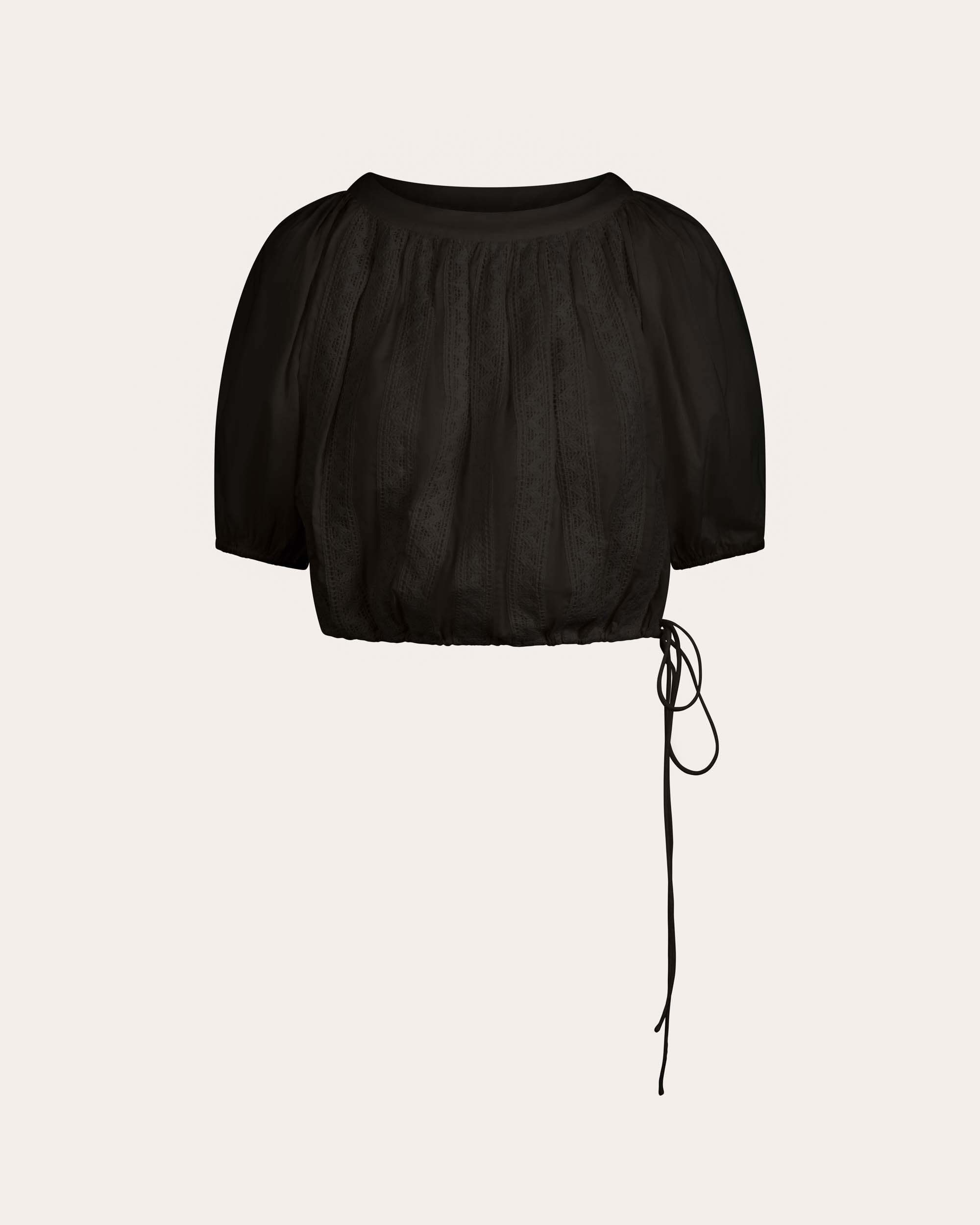 Kailua Top in Black