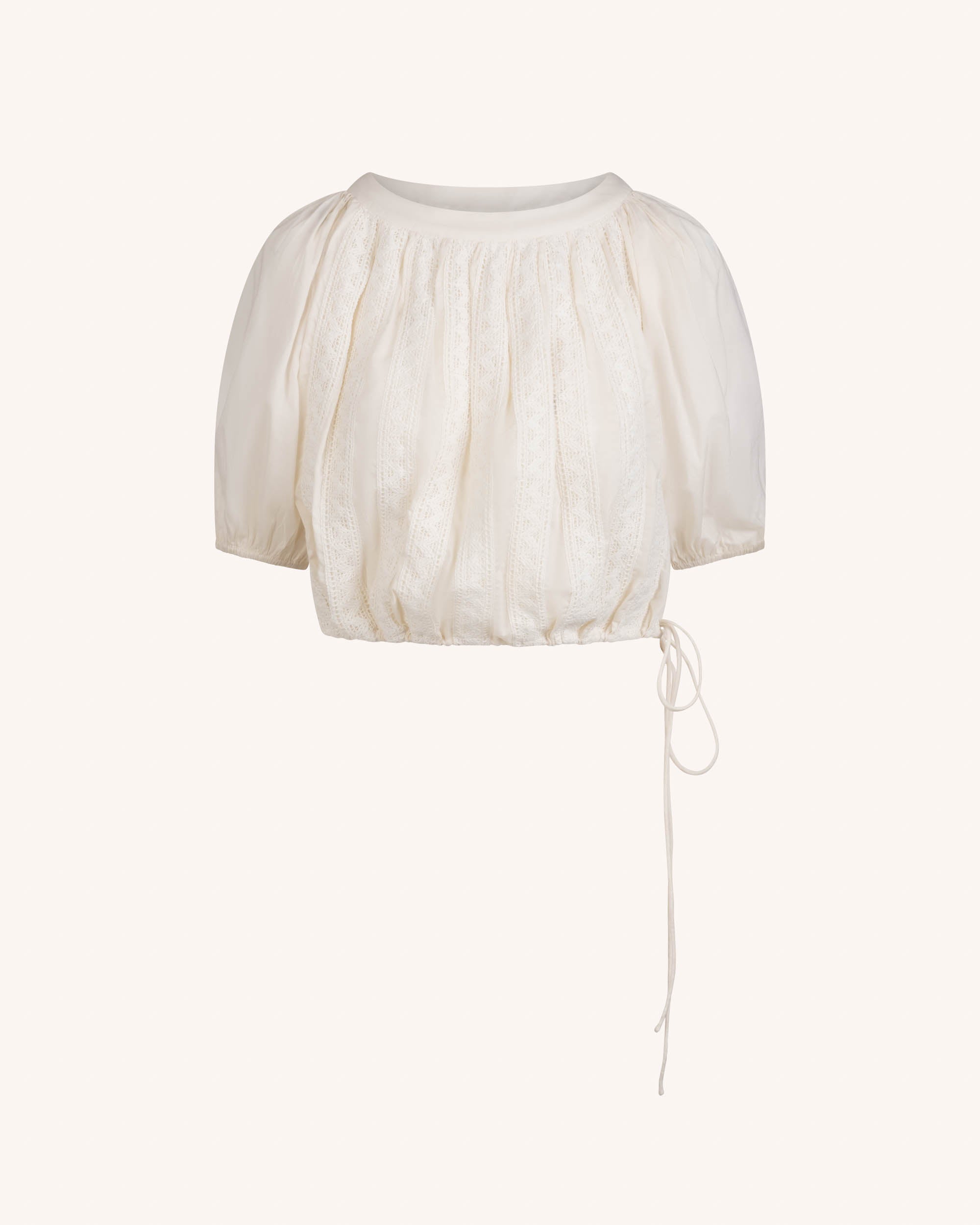 Kailua Top in Opaline