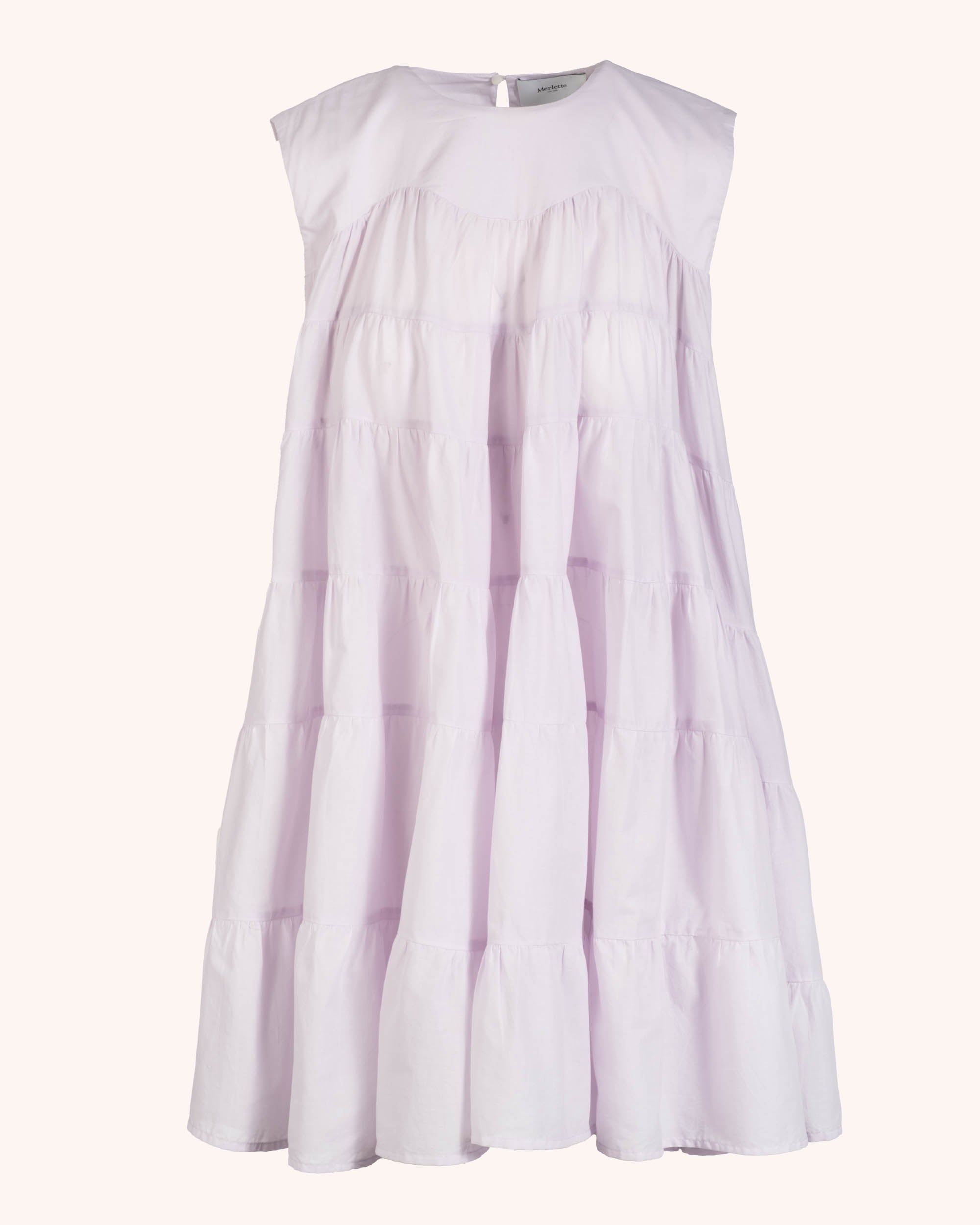 Lanai Dress in Wisteria