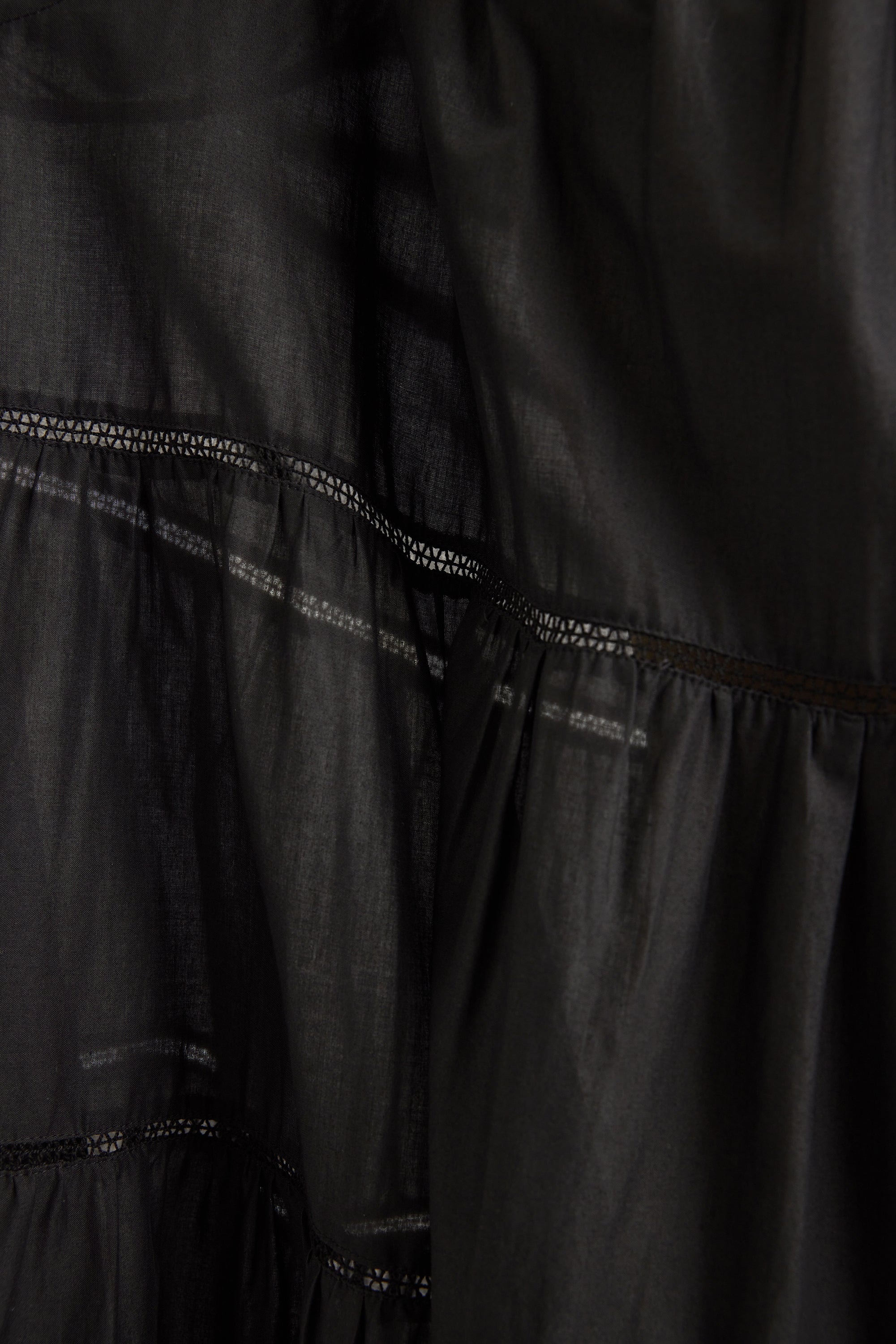 Paradis Dress in Black