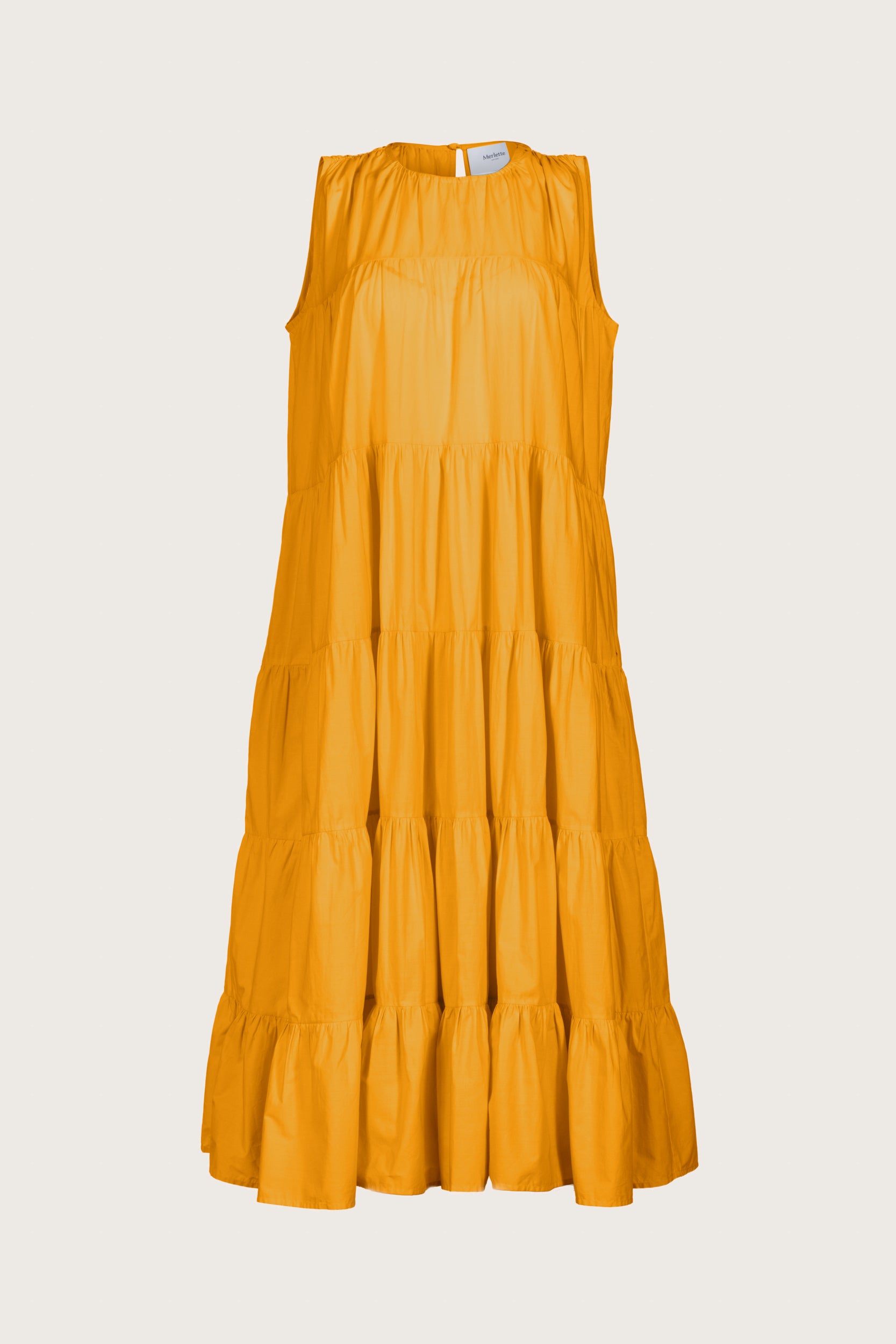 Caron Dress Marigold