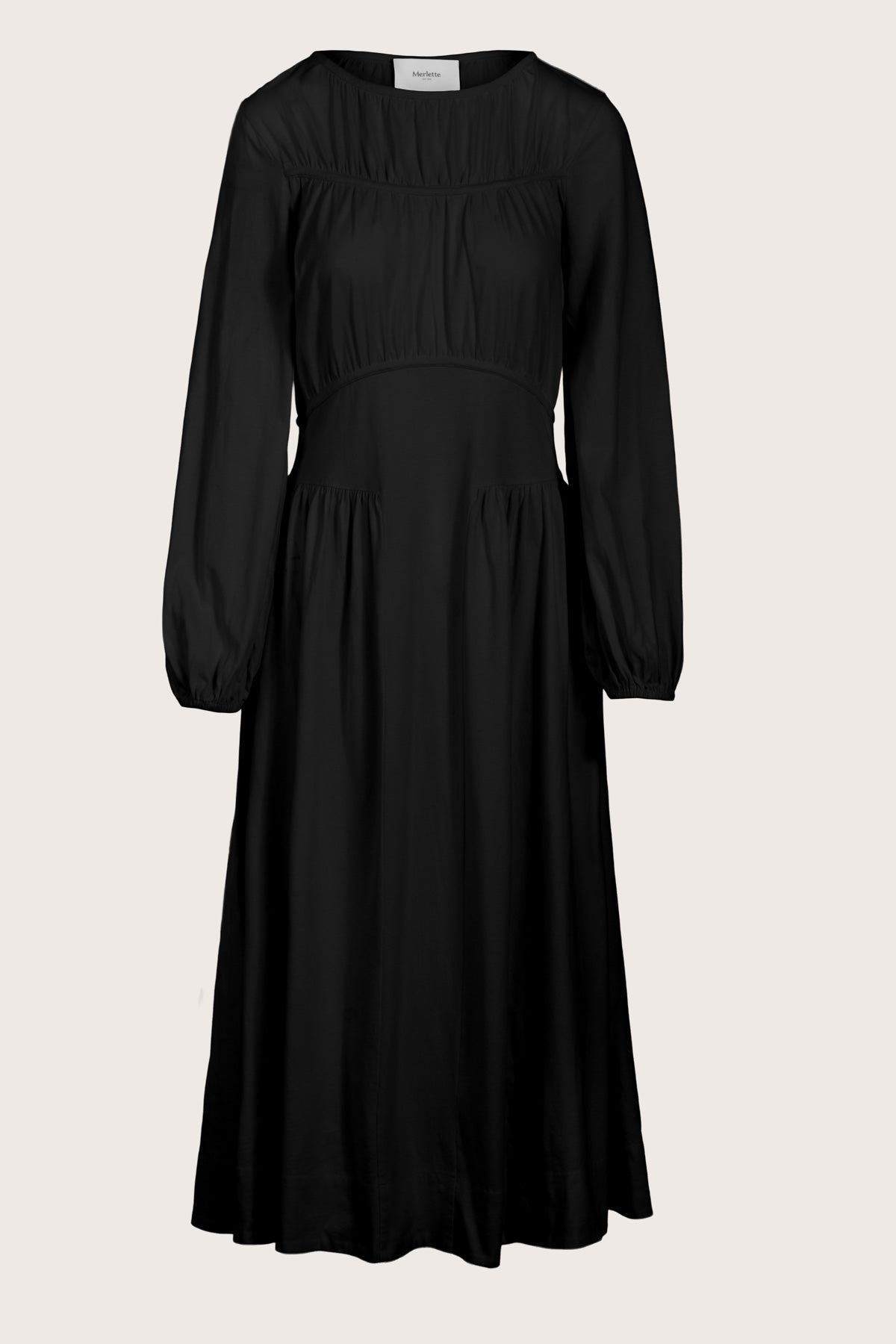 Nayeli Dress in Black