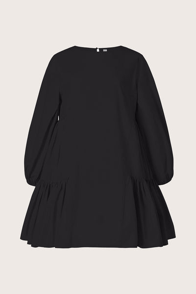 Merlette Byward Dress in Black