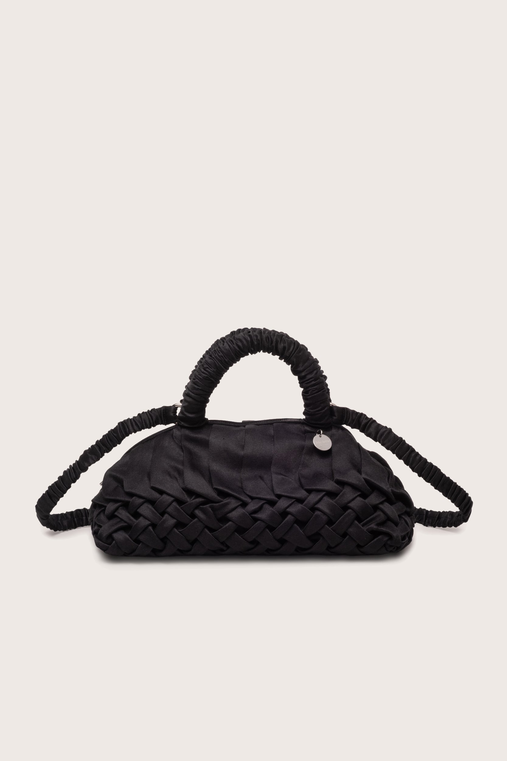 Lune Mini Bag in Black