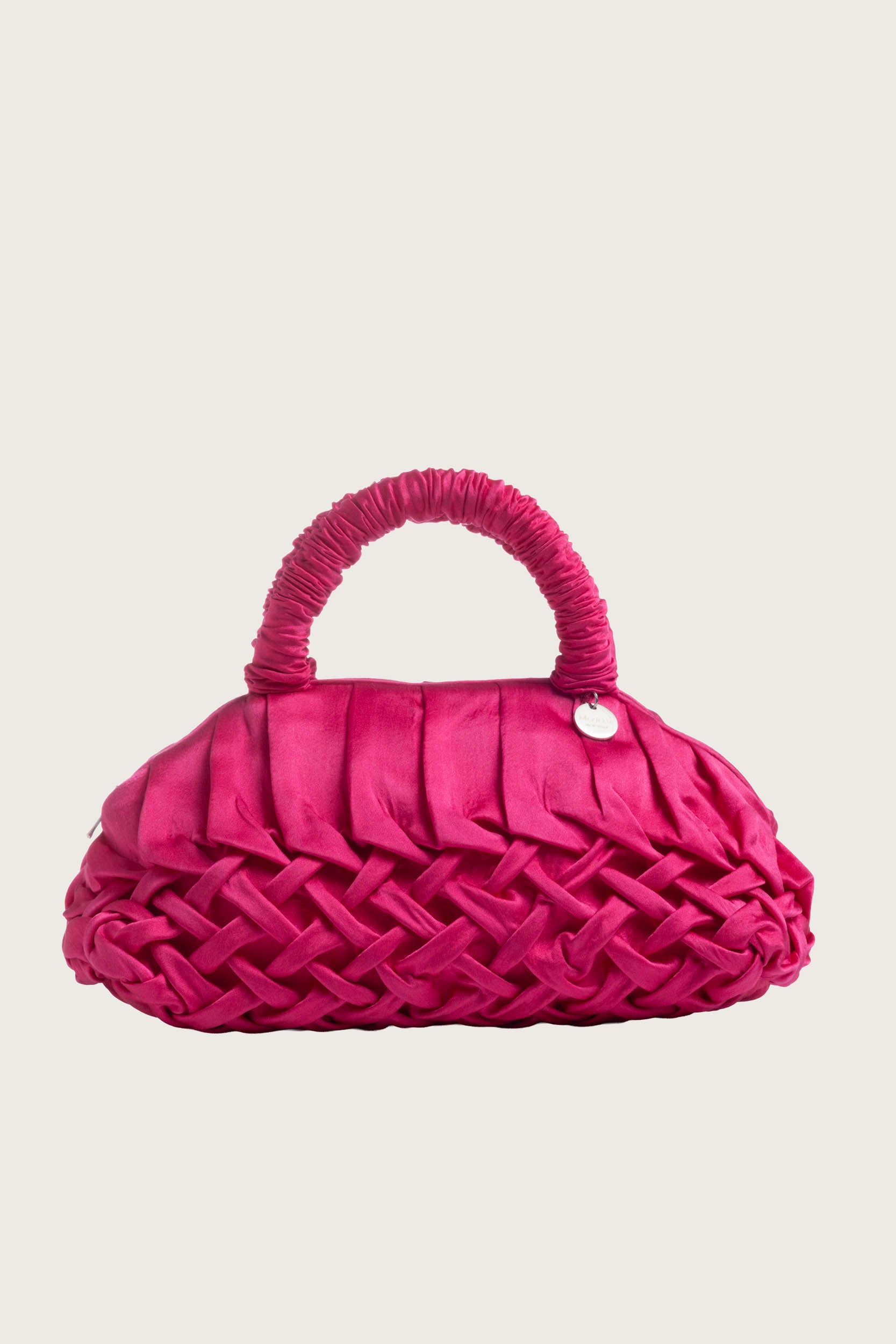 Lune Mini Bag in Bougainvillea