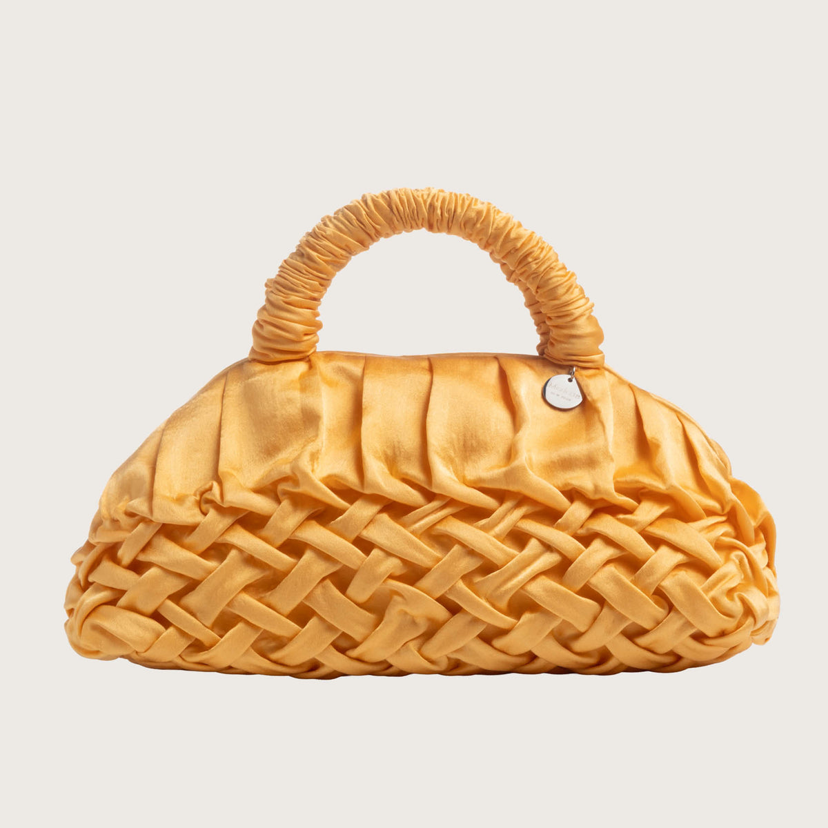 Lune Mini Bag in Marigold