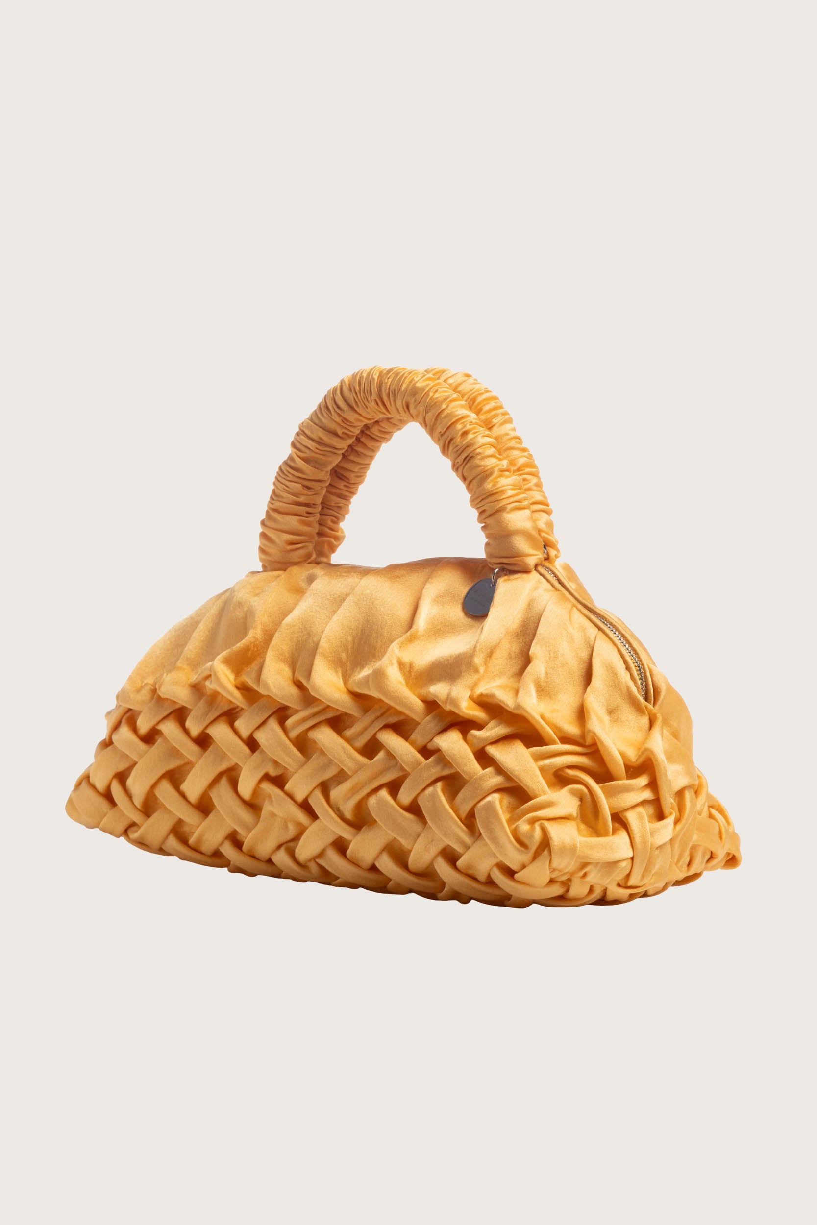 Lune Mini Bag in Marigold