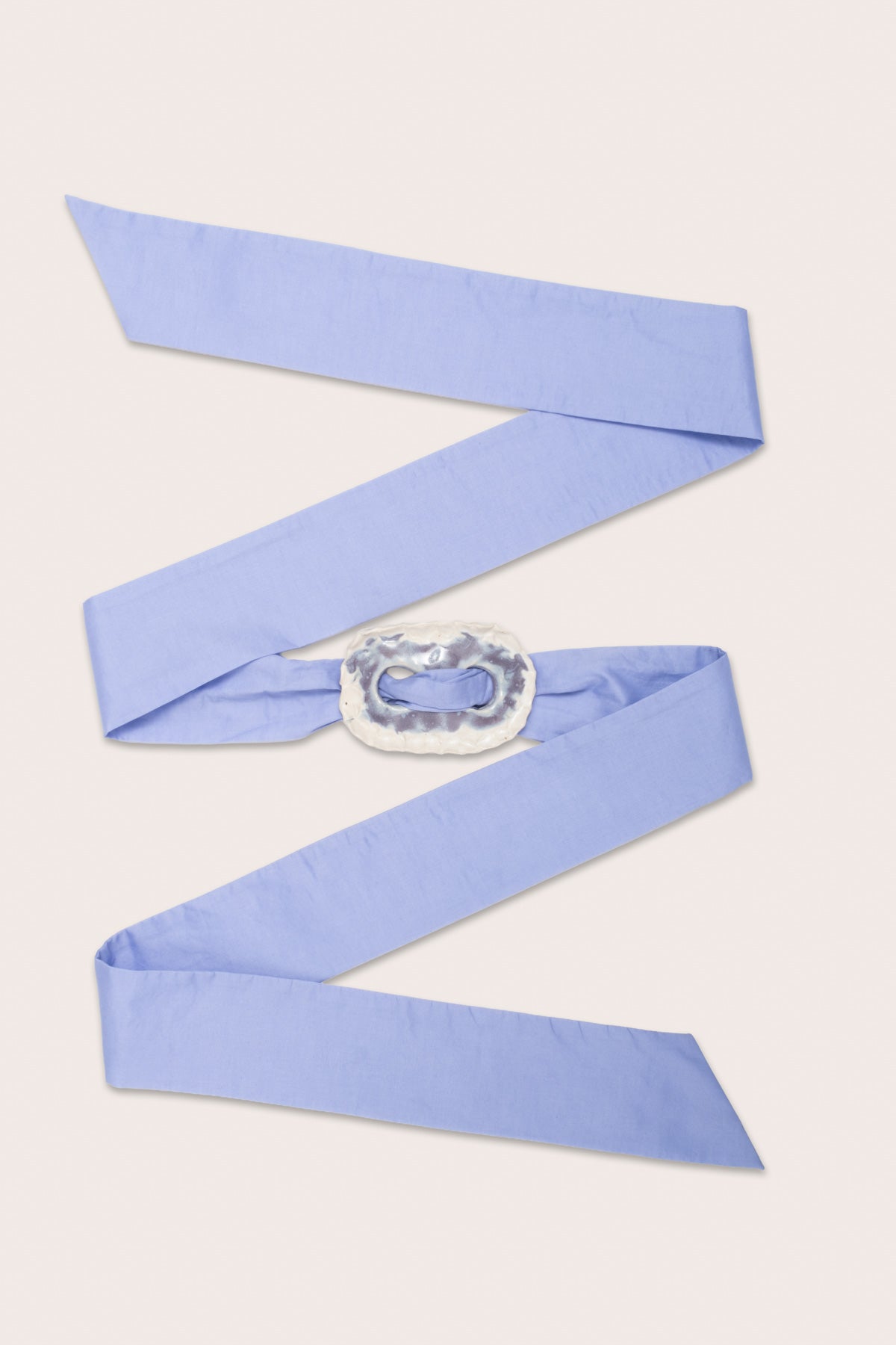 Velina Belt Jacaranda