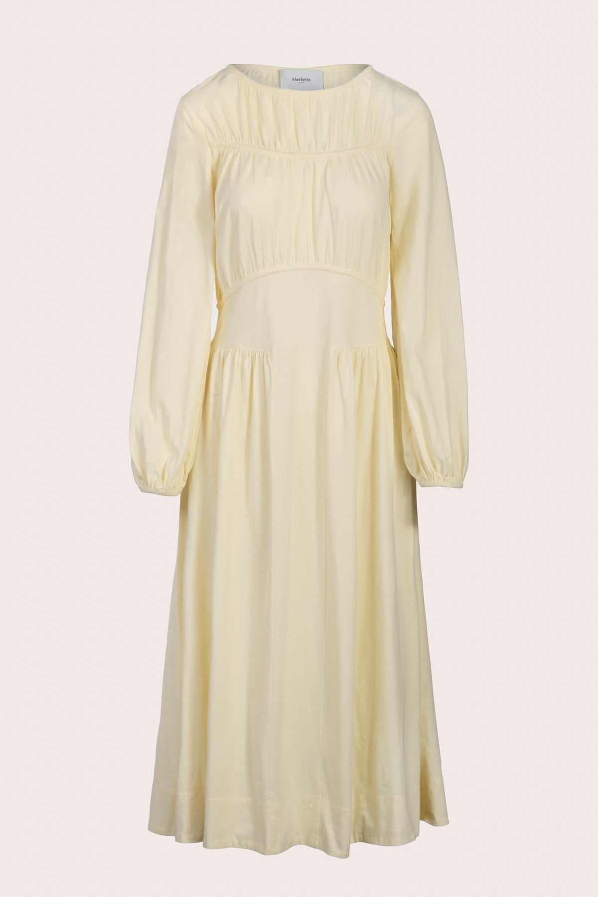 Nayeli Dress Straw