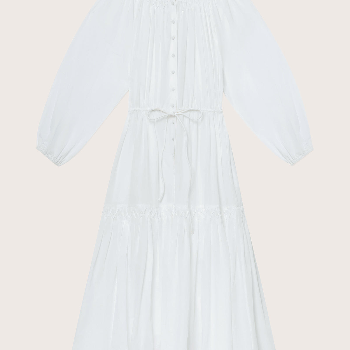 Women's Allegra Dress | Color: White