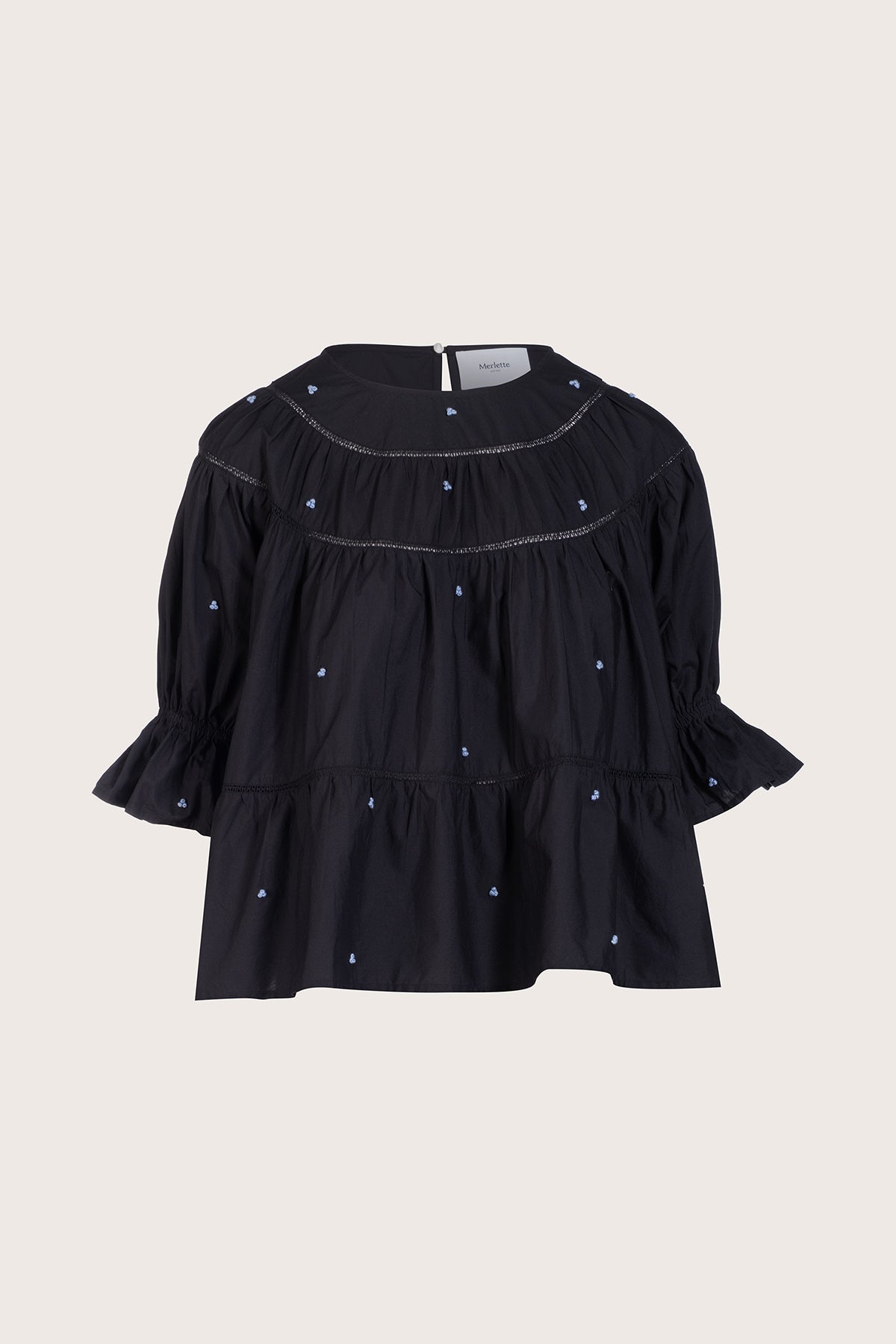 Sol Top in Black Knot