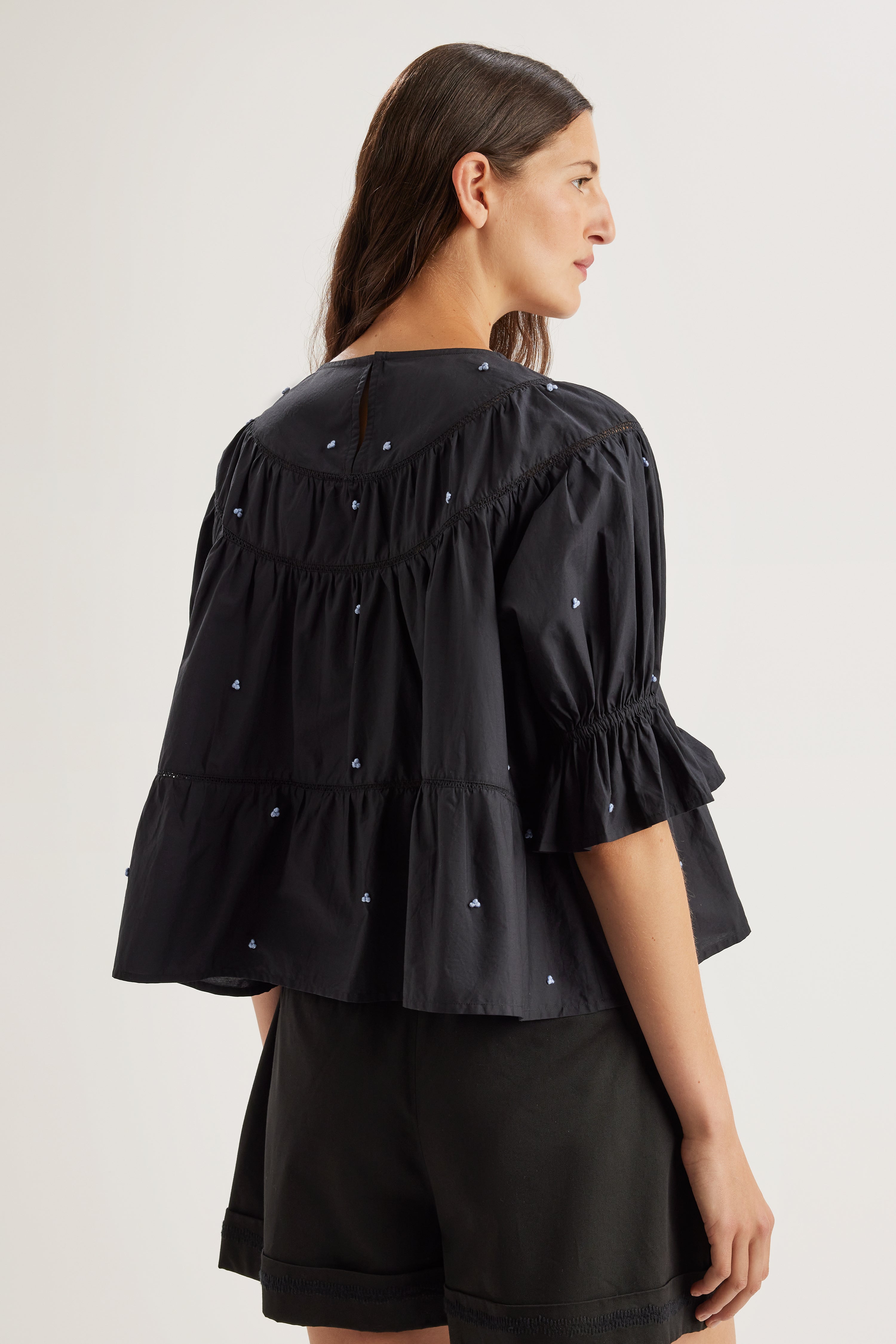 Sol Top in Black Knot