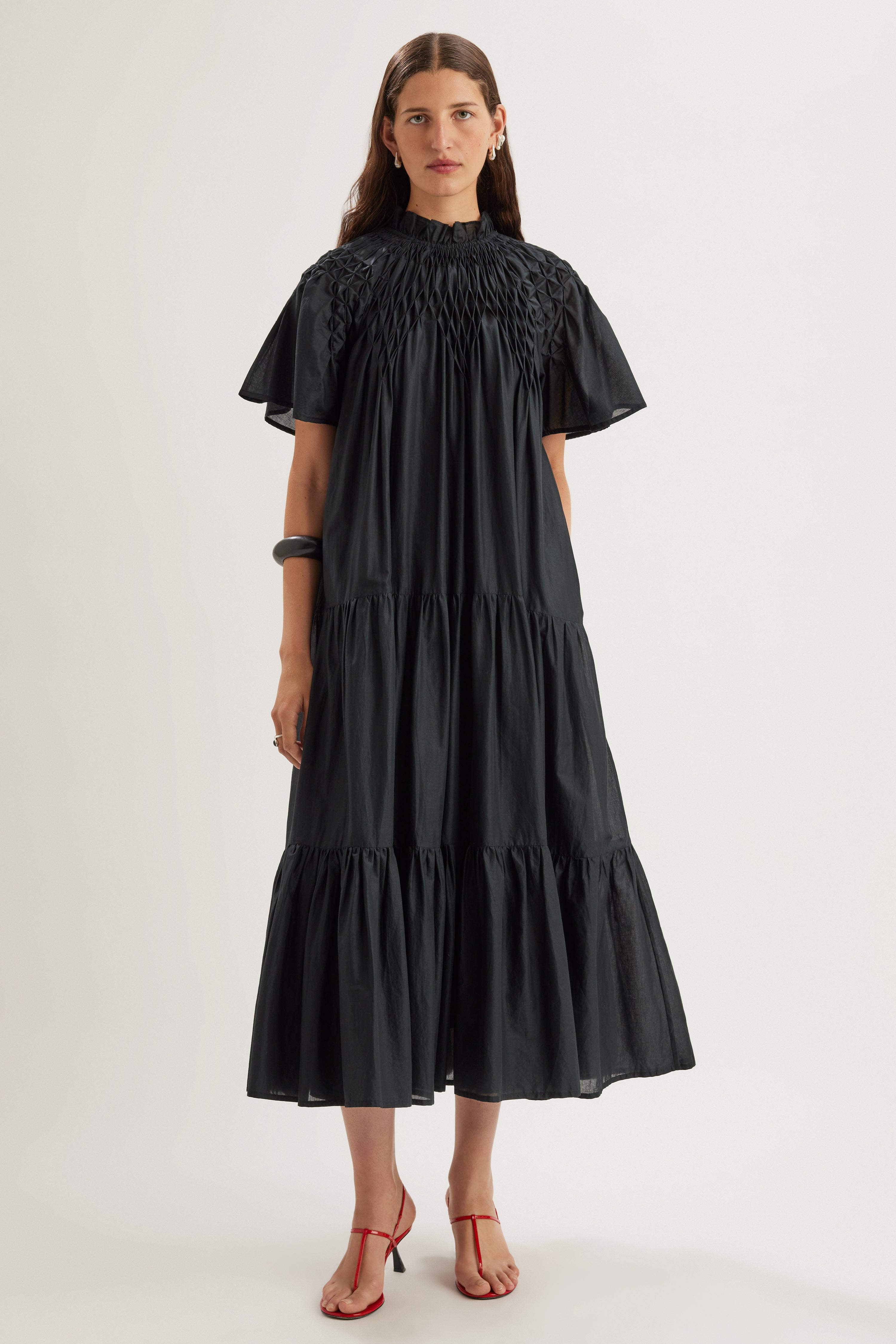 Bejart Dress in Black