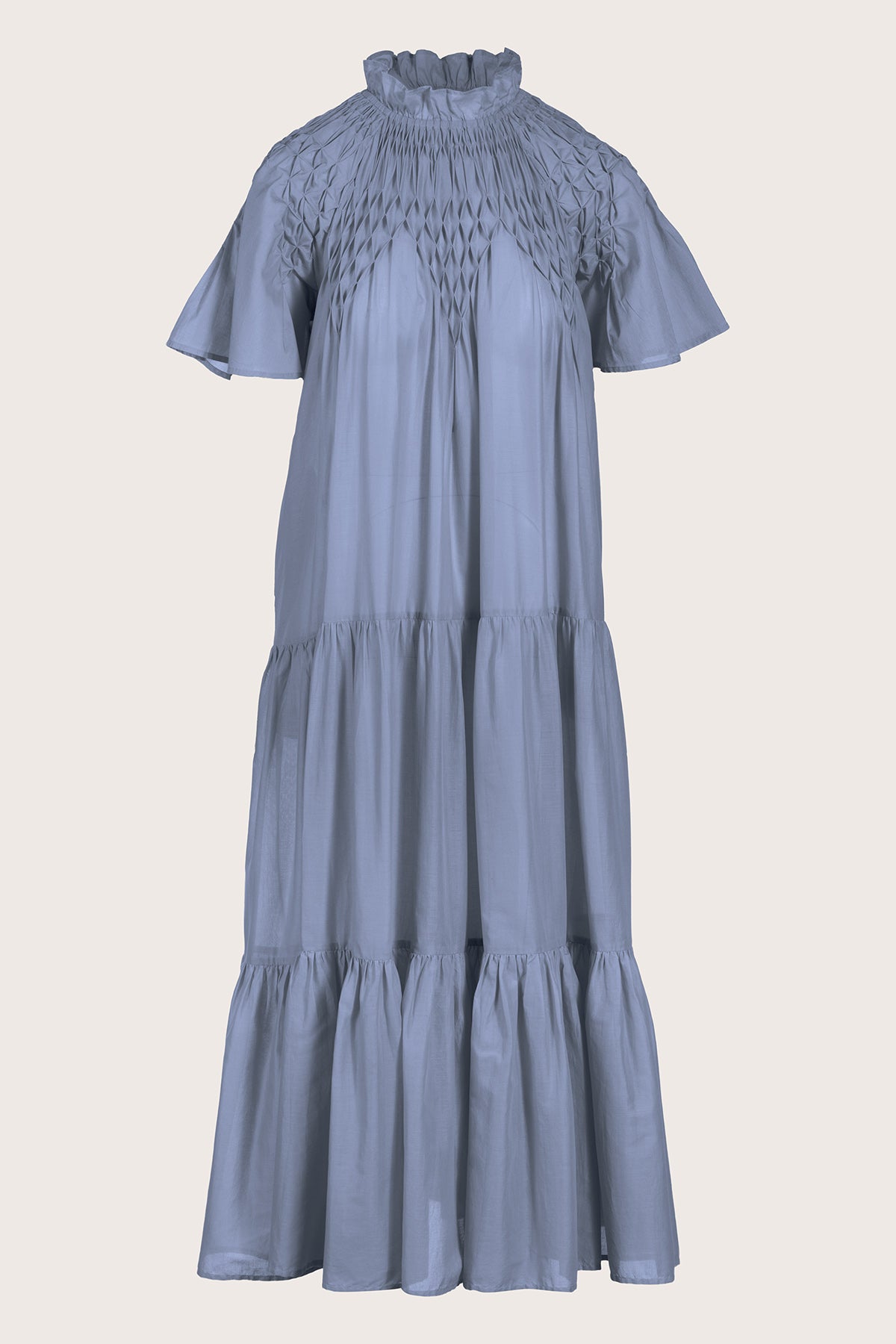 Bejart Dress in Steele