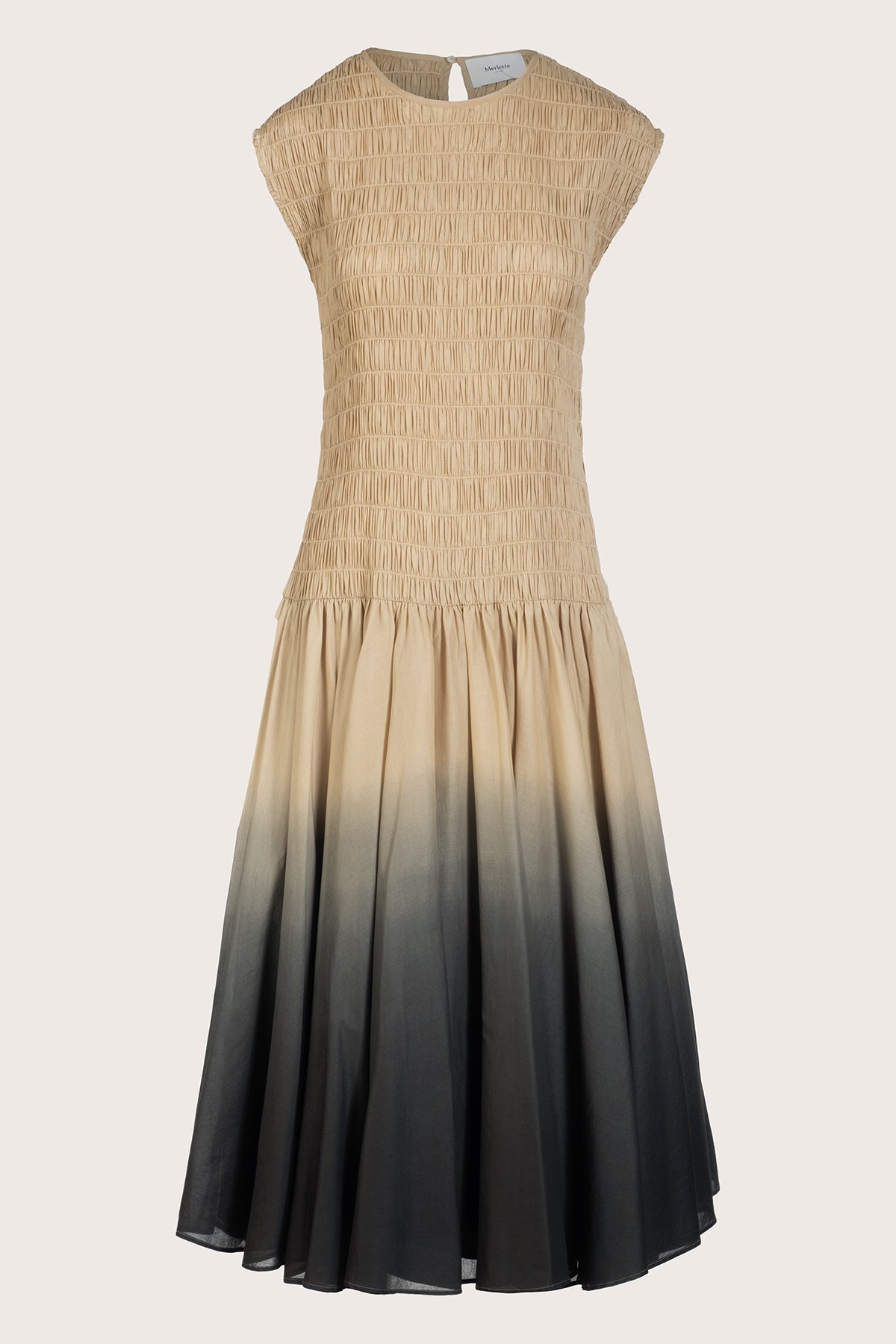 Stijl Dress in Sable Ombre