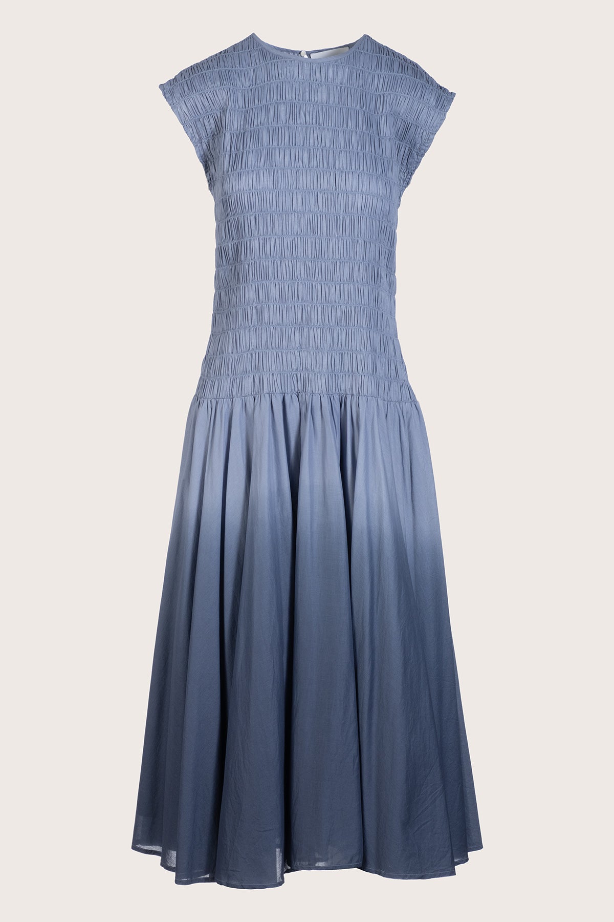 Stijl Dress in Steele Ombre