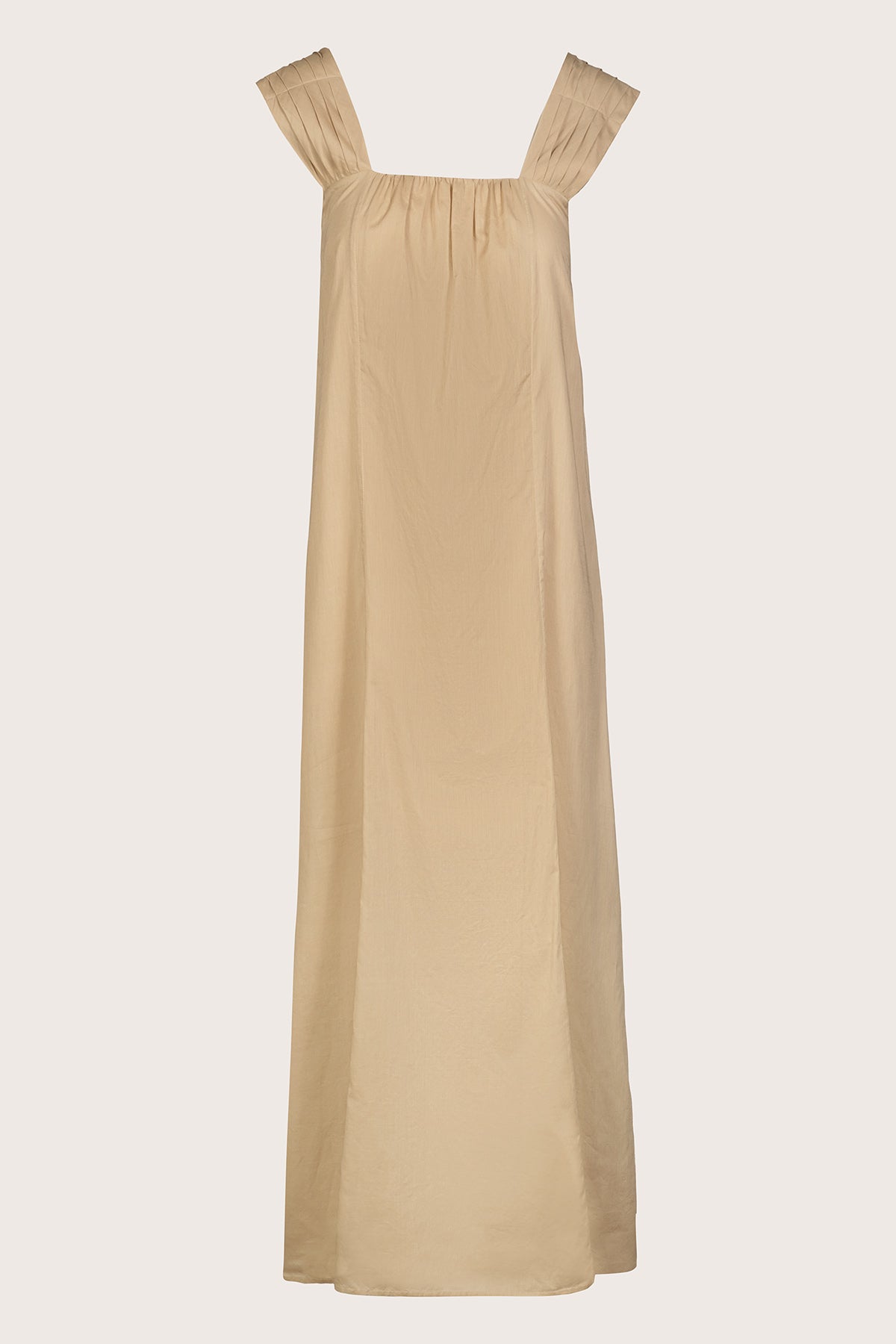 Rossetti Dress in Sable