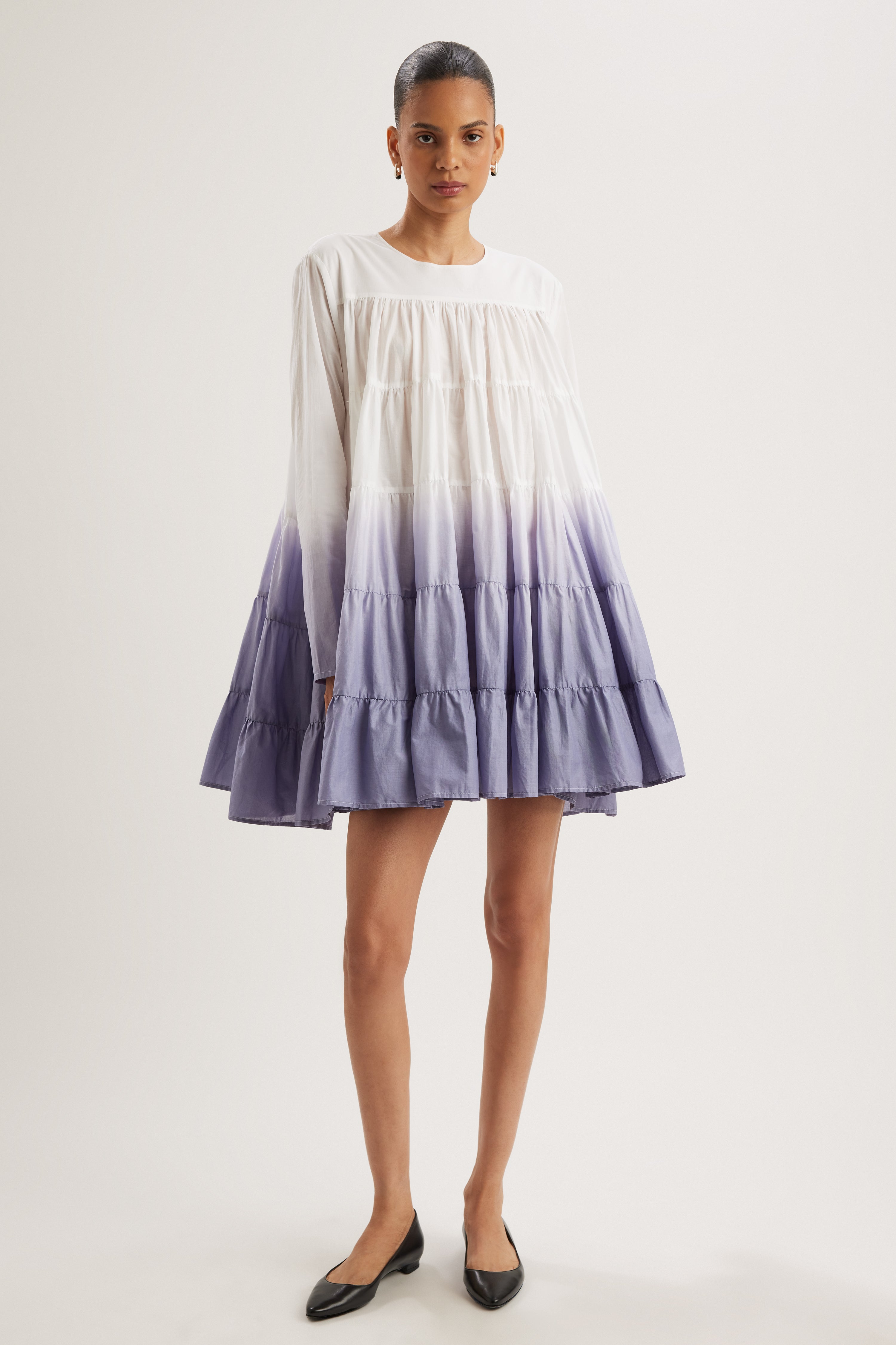 Soliman Ombre Dress
