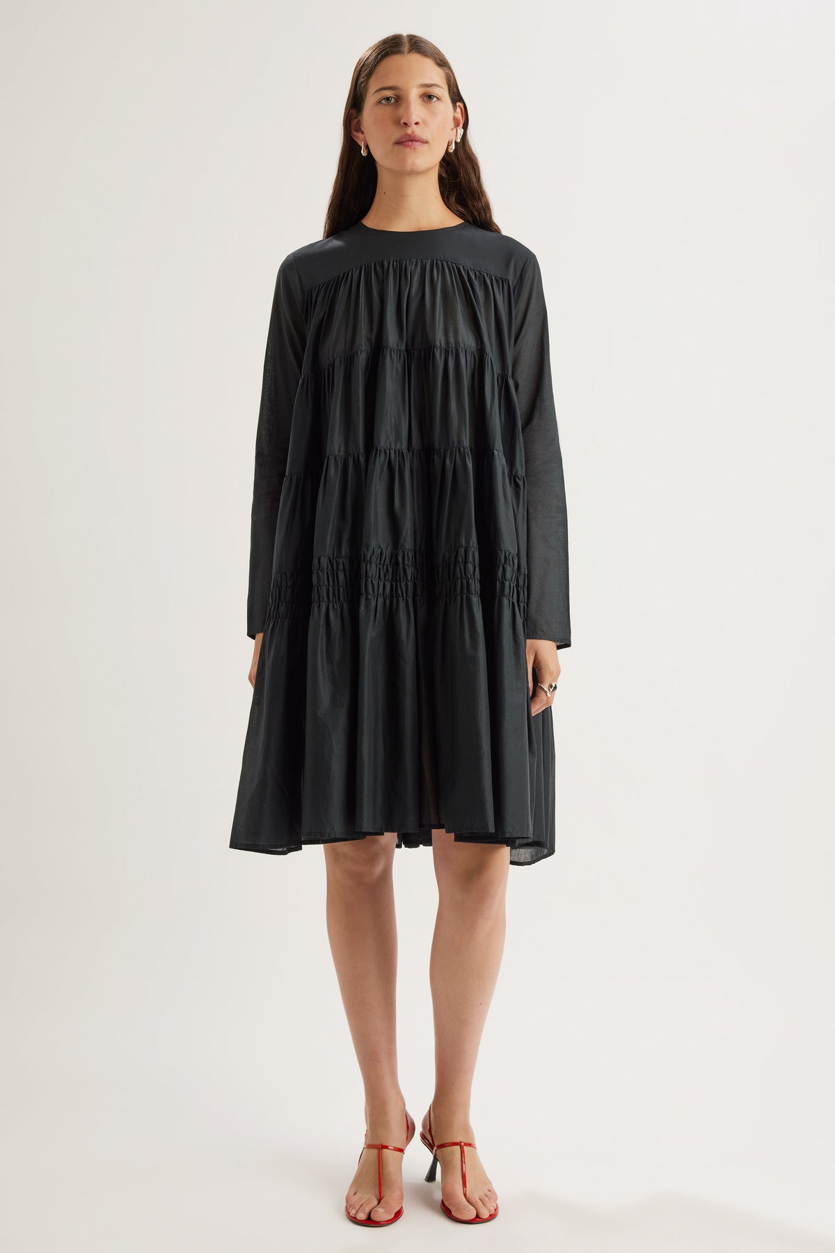 Soliman Midi Dress