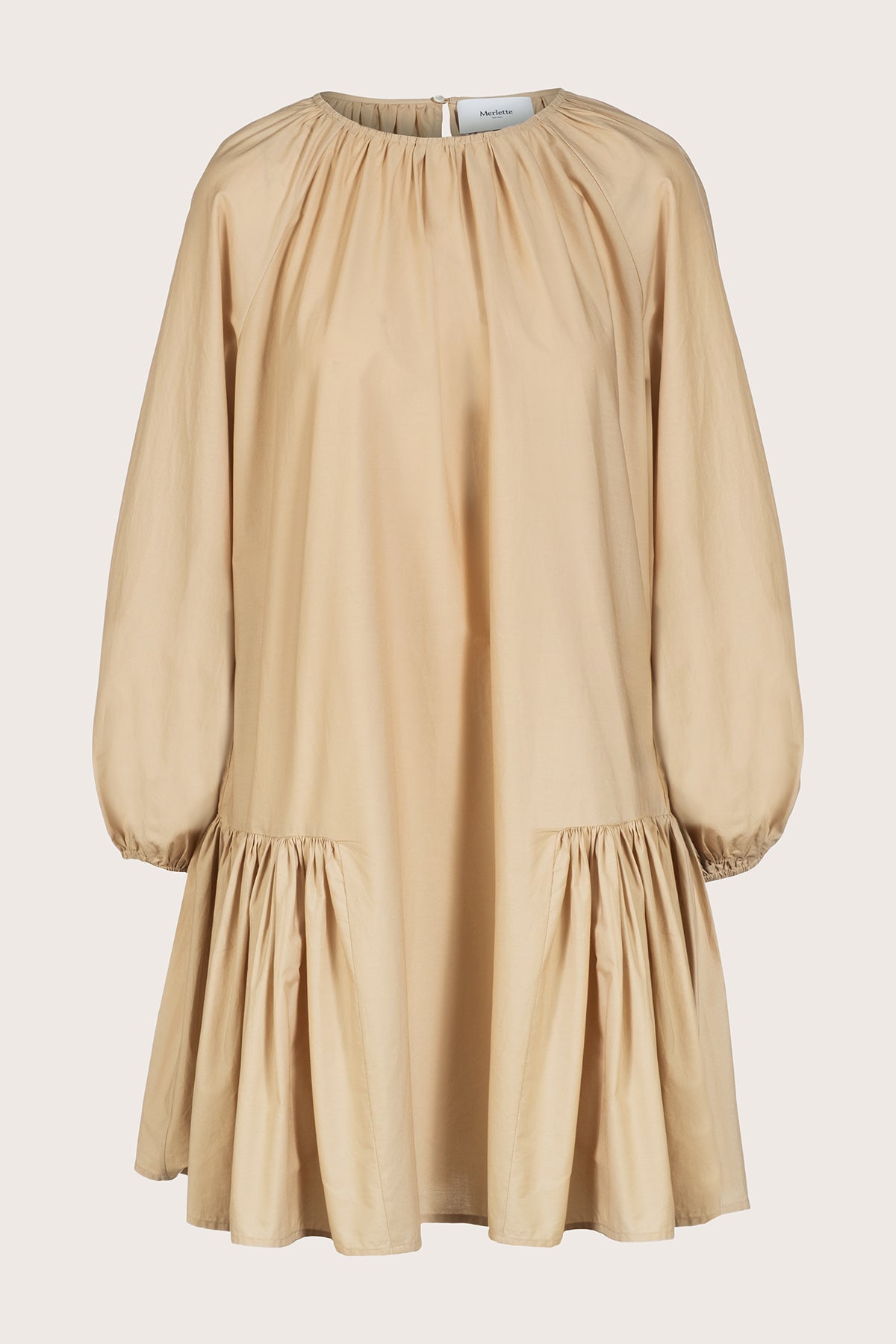 Seymour Dress in Sable