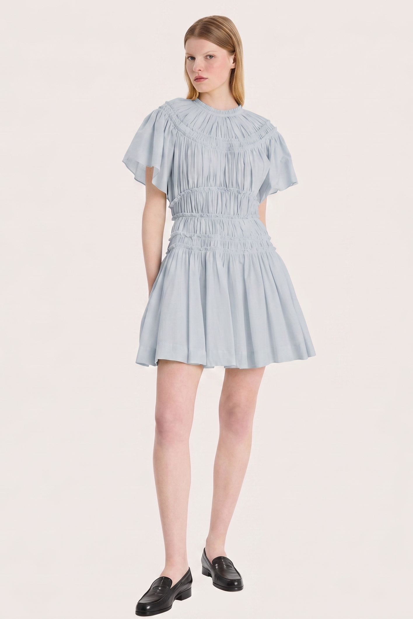 Cadere Dress in Skye