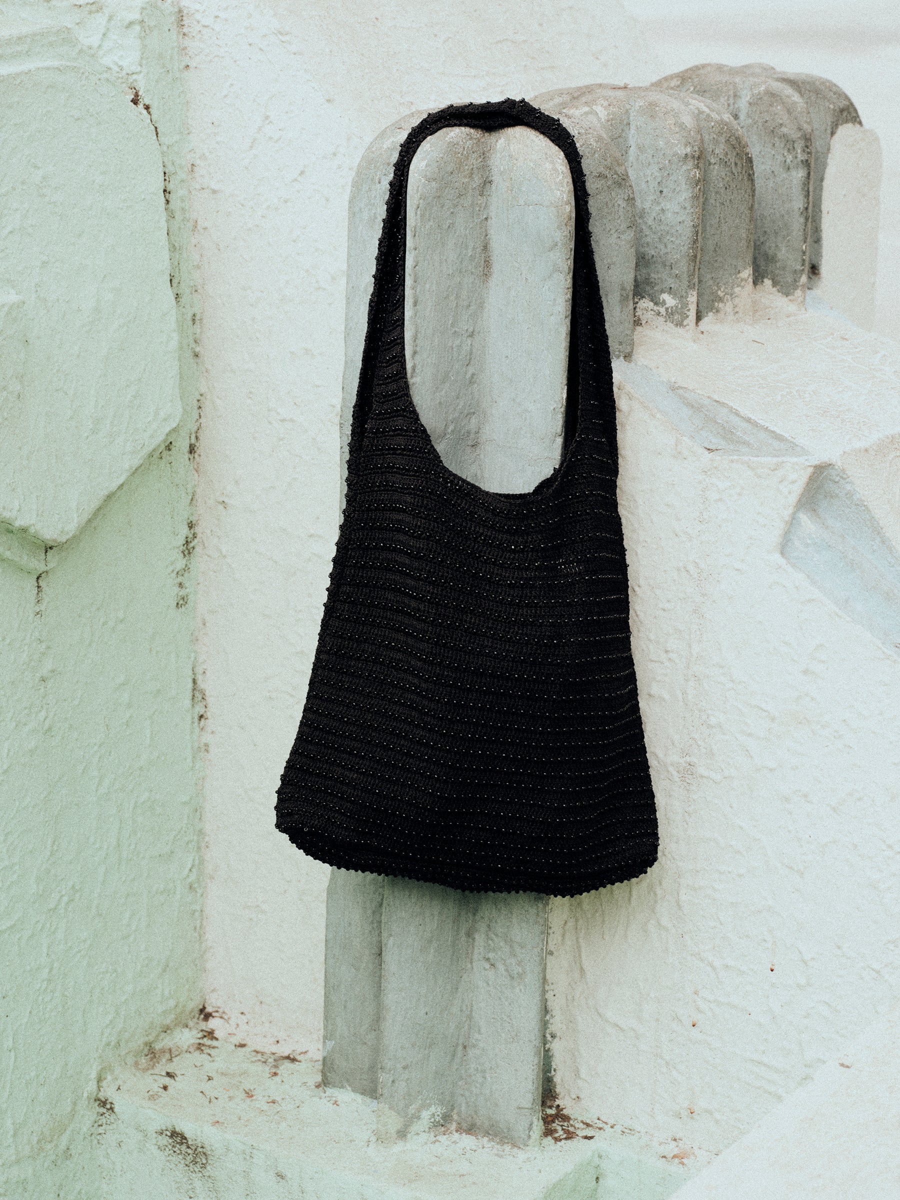Reforma Bag in Black