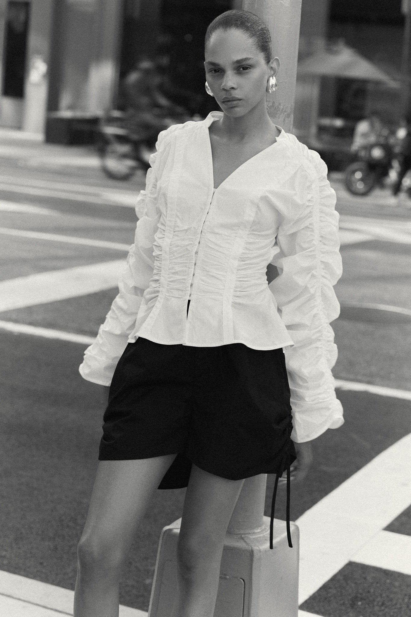 Button-Up Tops
