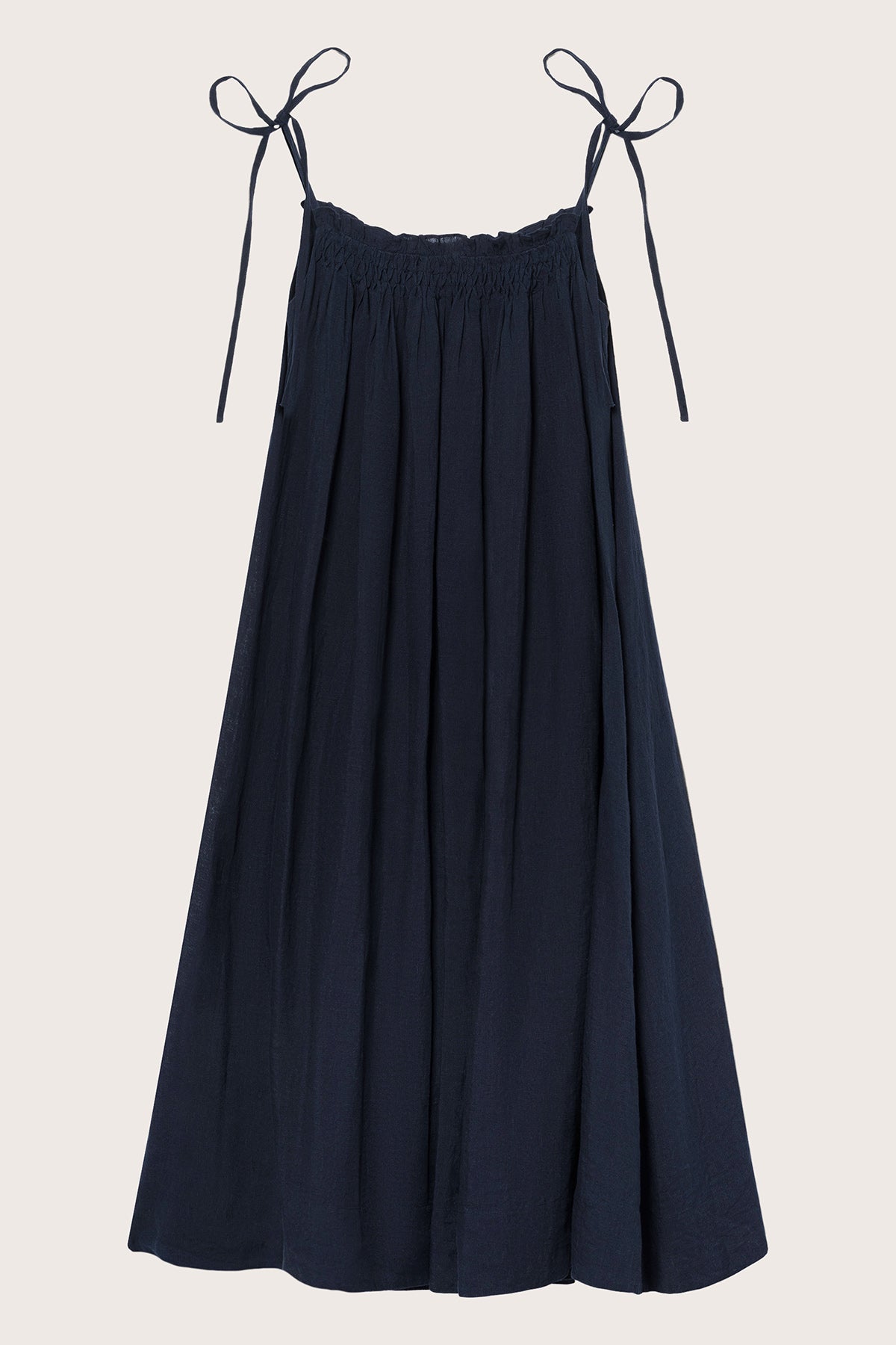 Laurus Dress in Navy
