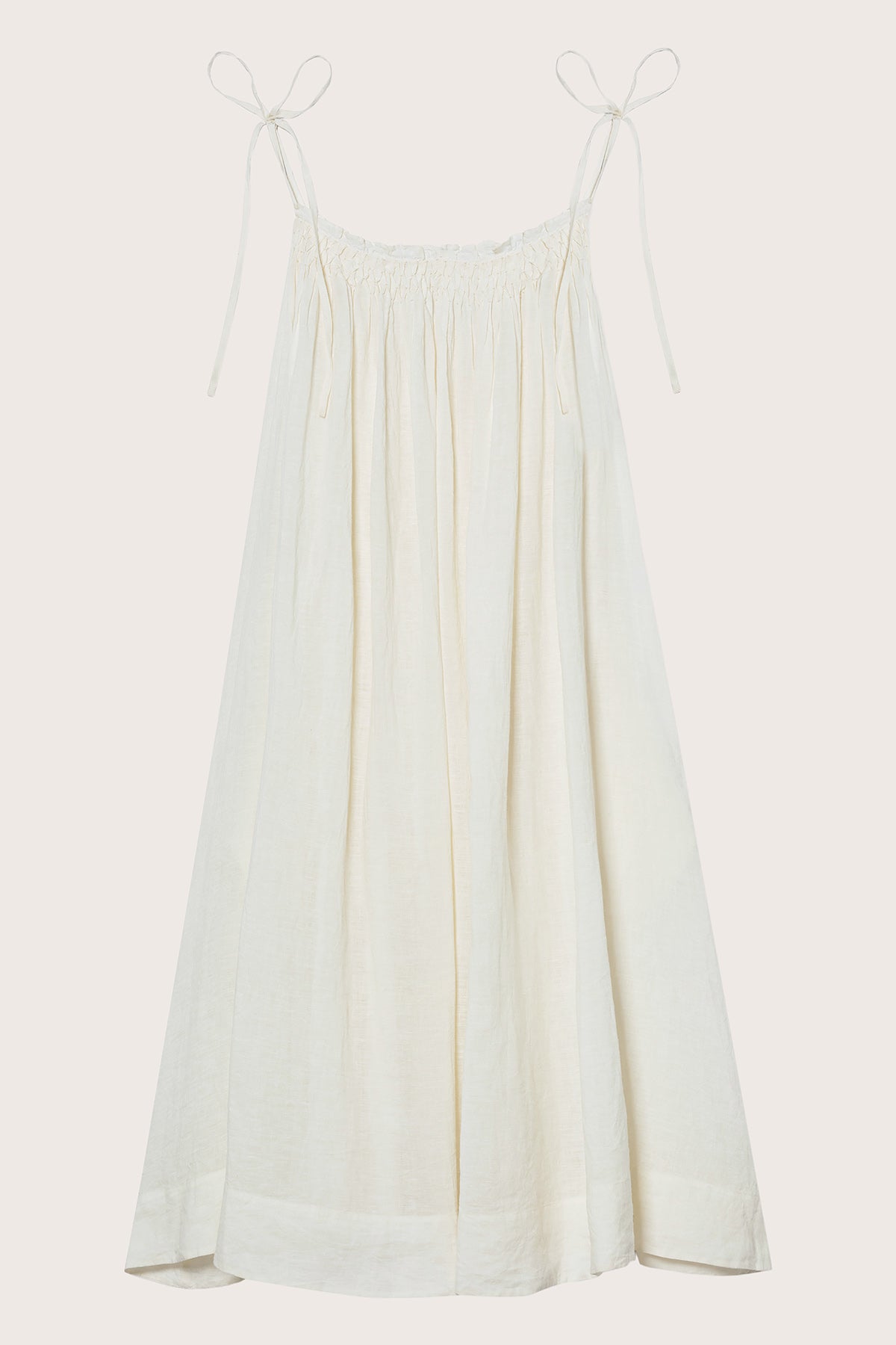 Laurus Dress in Dune