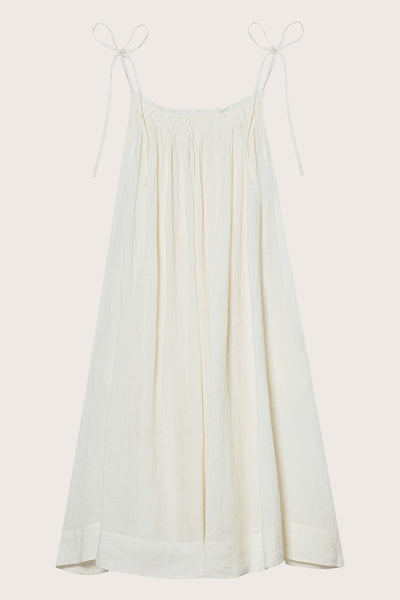 Laurus Dress in Dune